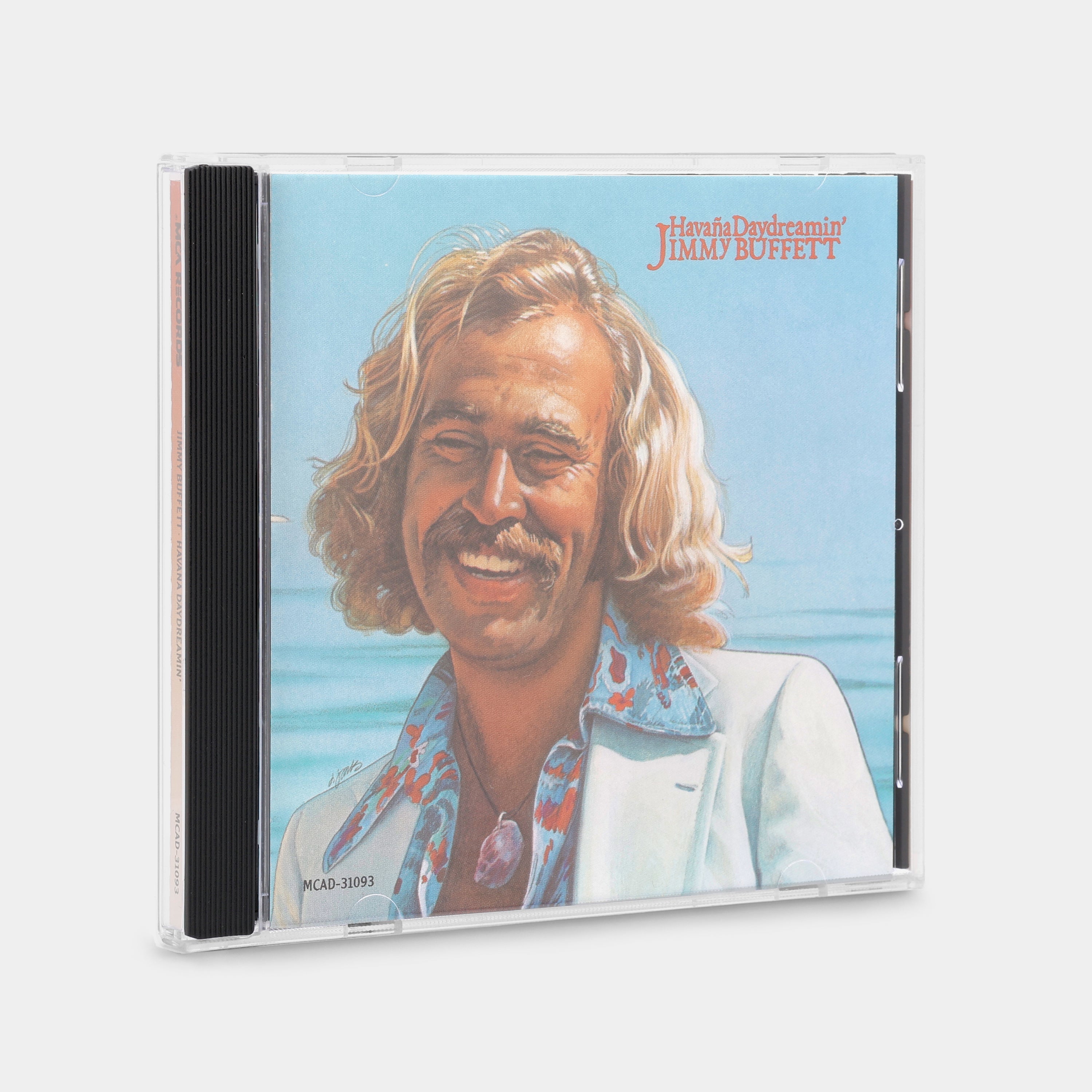 Jimmy Buffett - Havaña Daydreamin' CD