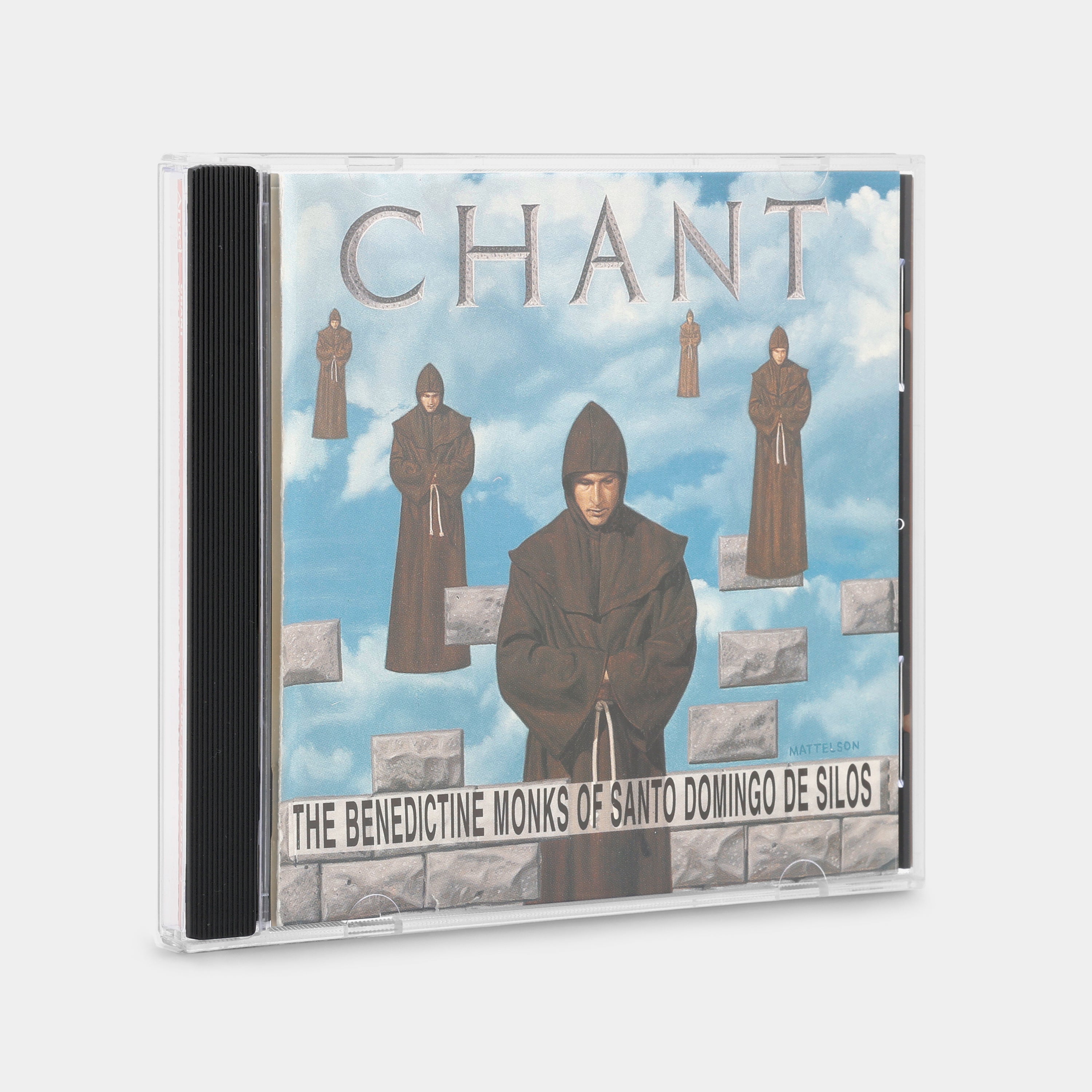 The Benedictine Monks Of Santo Domingo De Silos - Chant CD