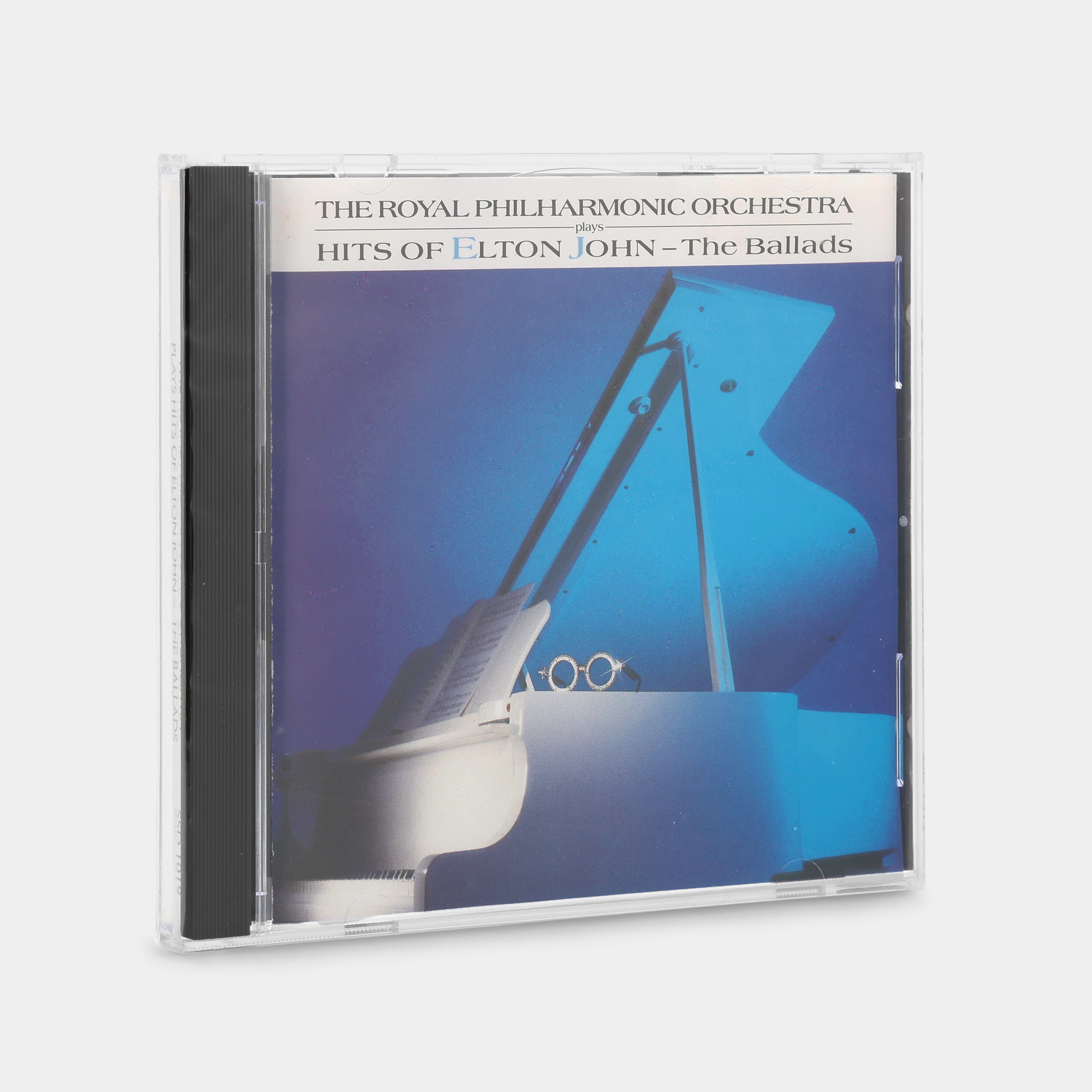 The Royal Philharmonic Orchestra - Hits Of Elton John - The Ballads CD