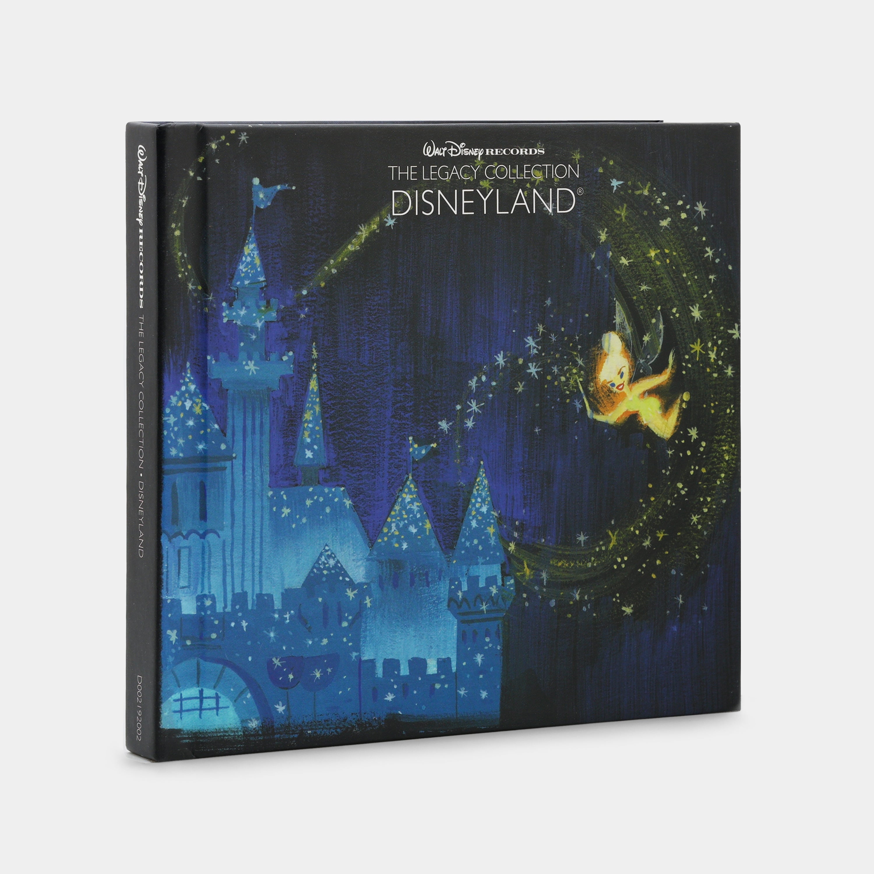 Disneyland: The Legacy Collection 3xCD