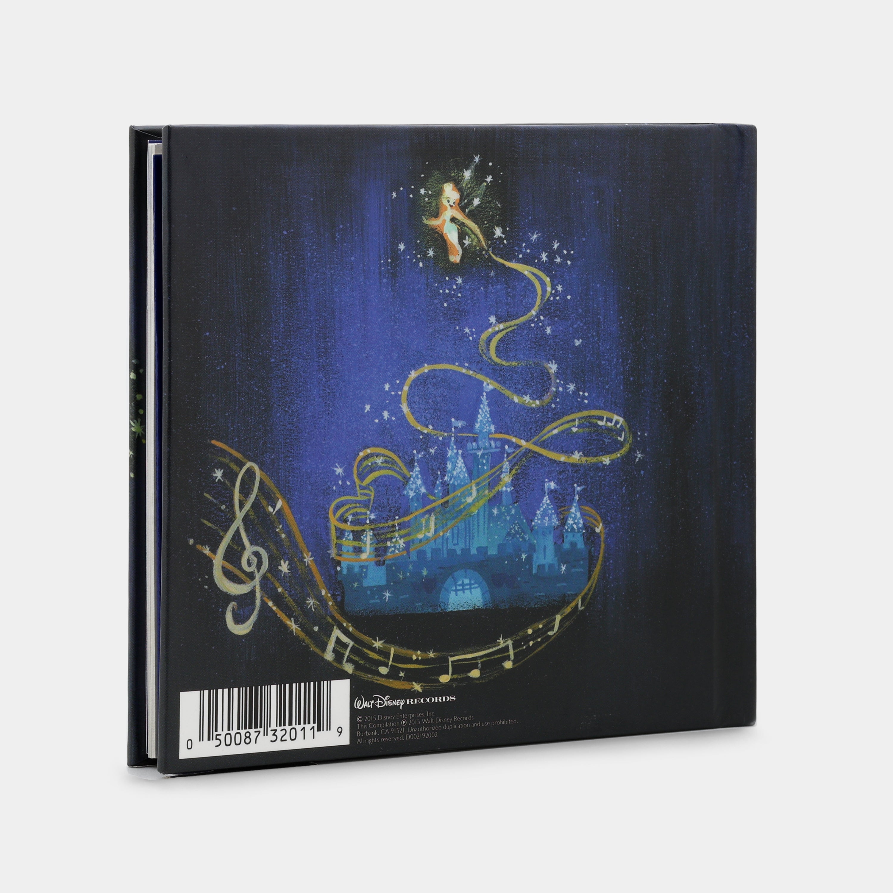 Disneyland: The Legacy Collection 3xCD