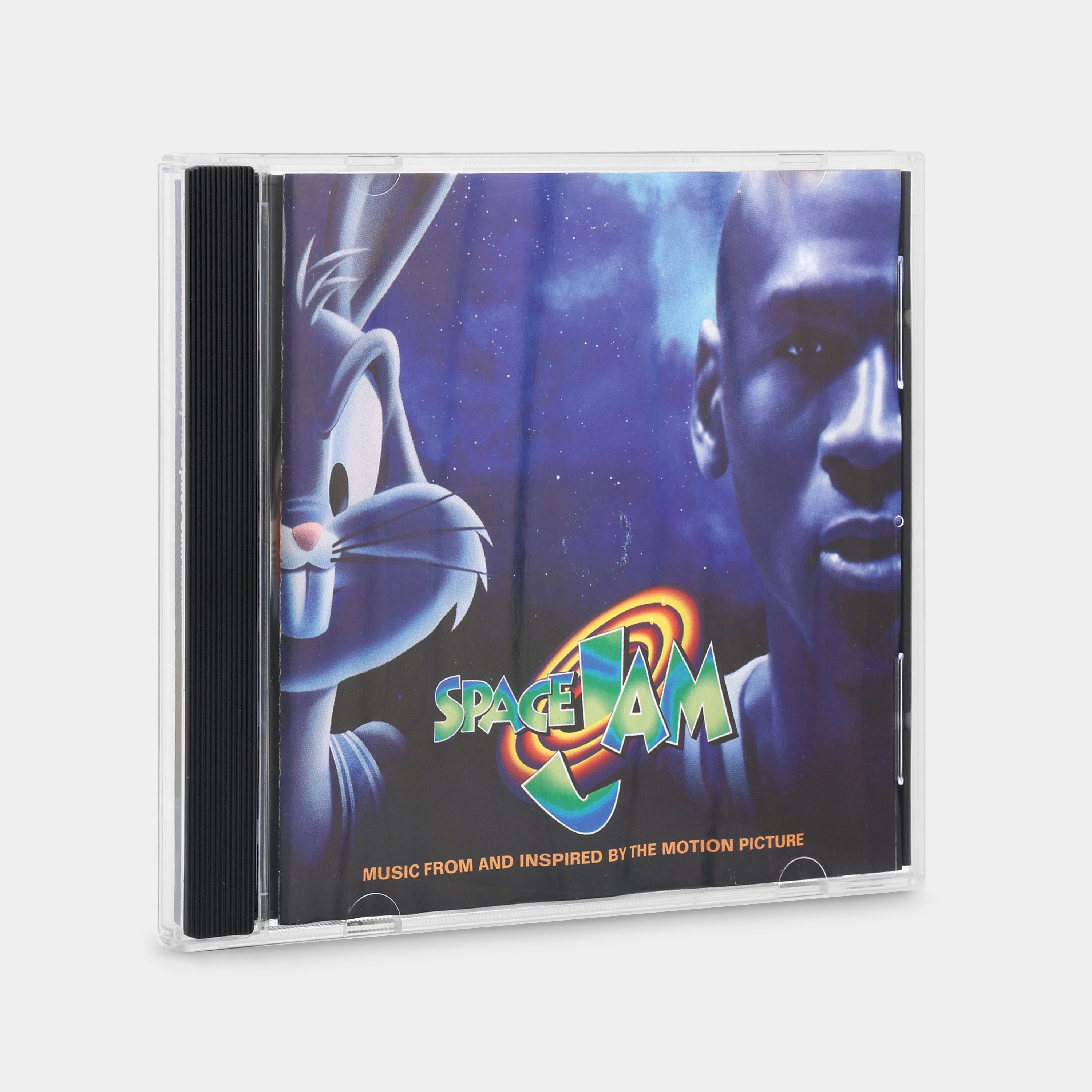 Space Jam: Music From And Inspired By The Motion Picture CD