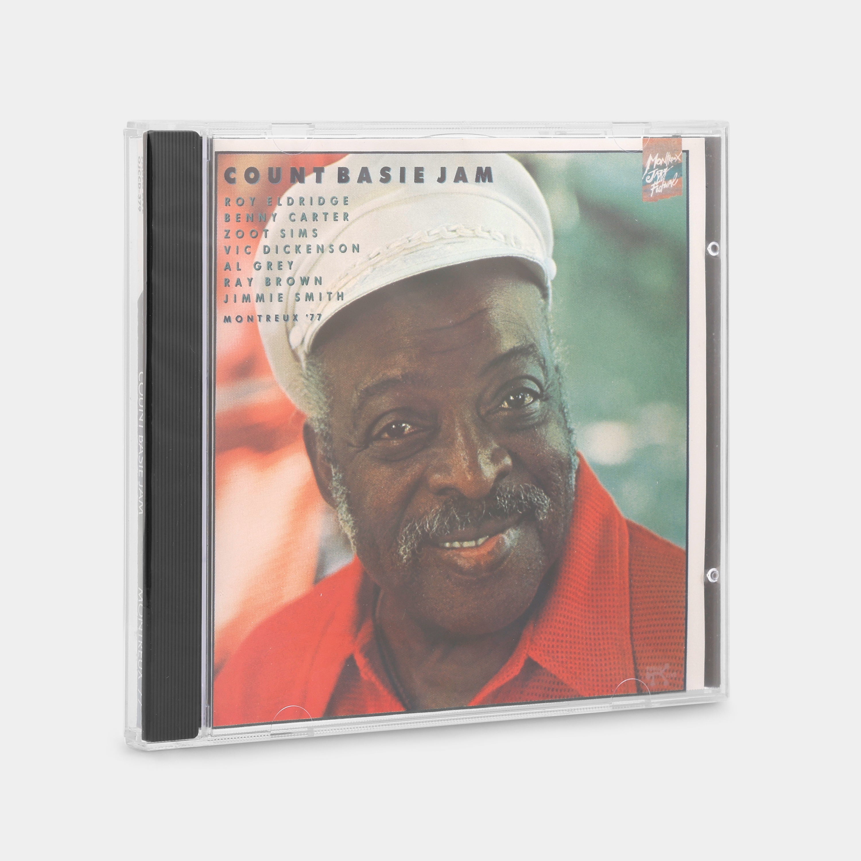 Count Basie - Count Basie Jam Montreux '77 (Sealed) CD