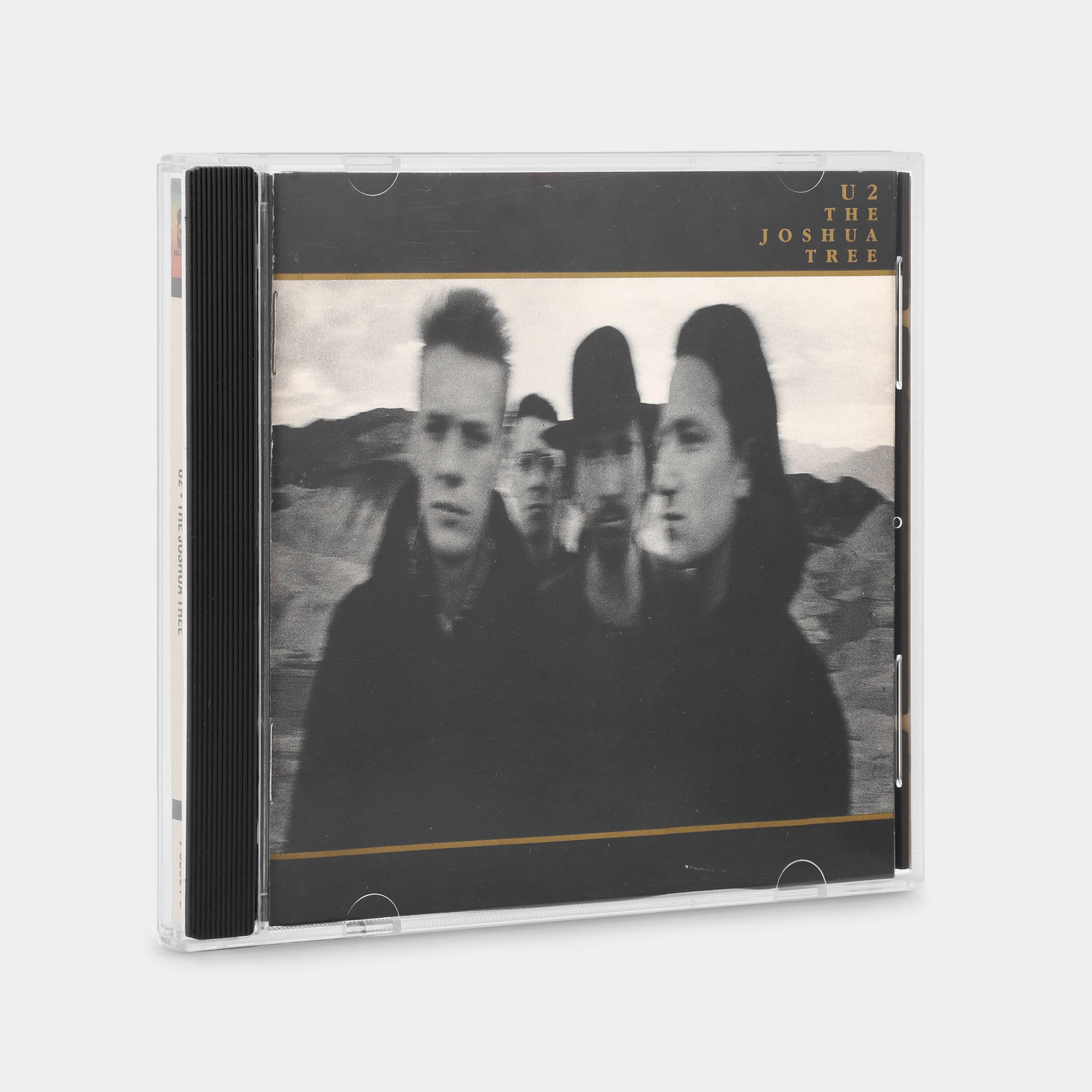 U2 - The Joshua Tree CD