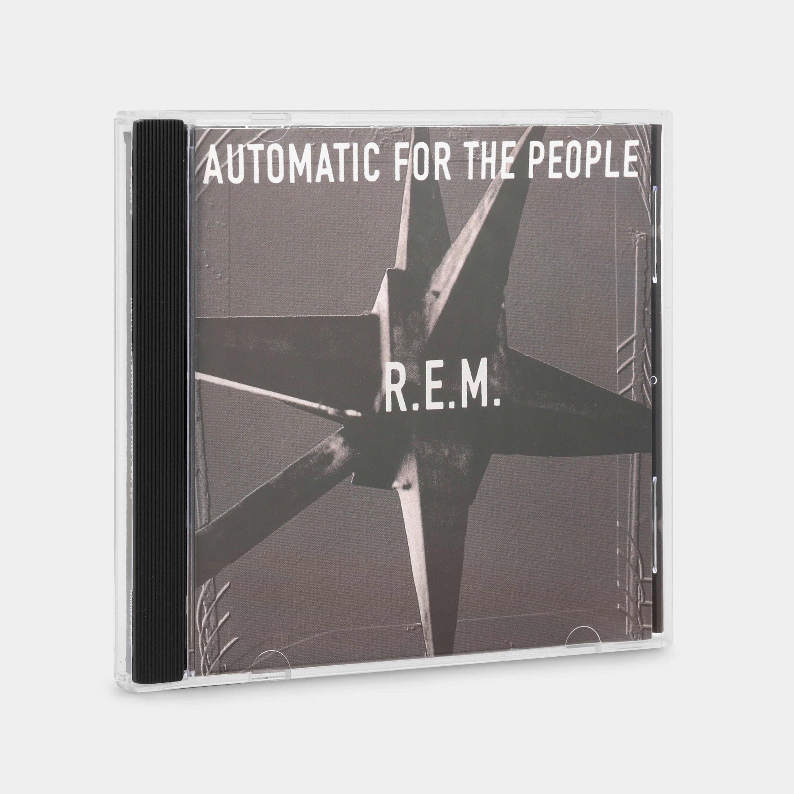 R.E.M. - Automatic For The People CD