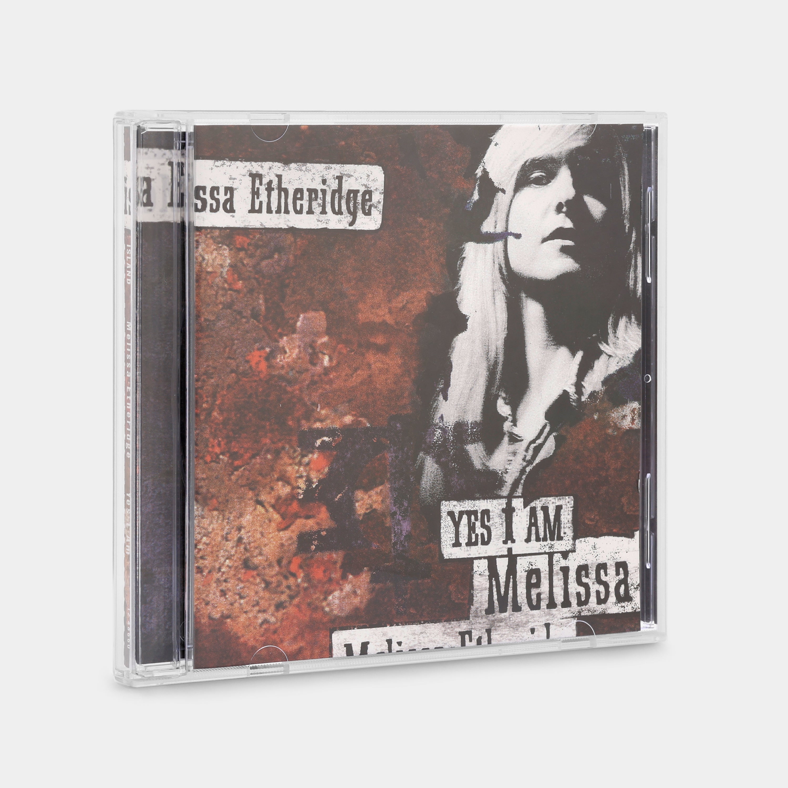 Melissa Etheridge - Yes I Am CD