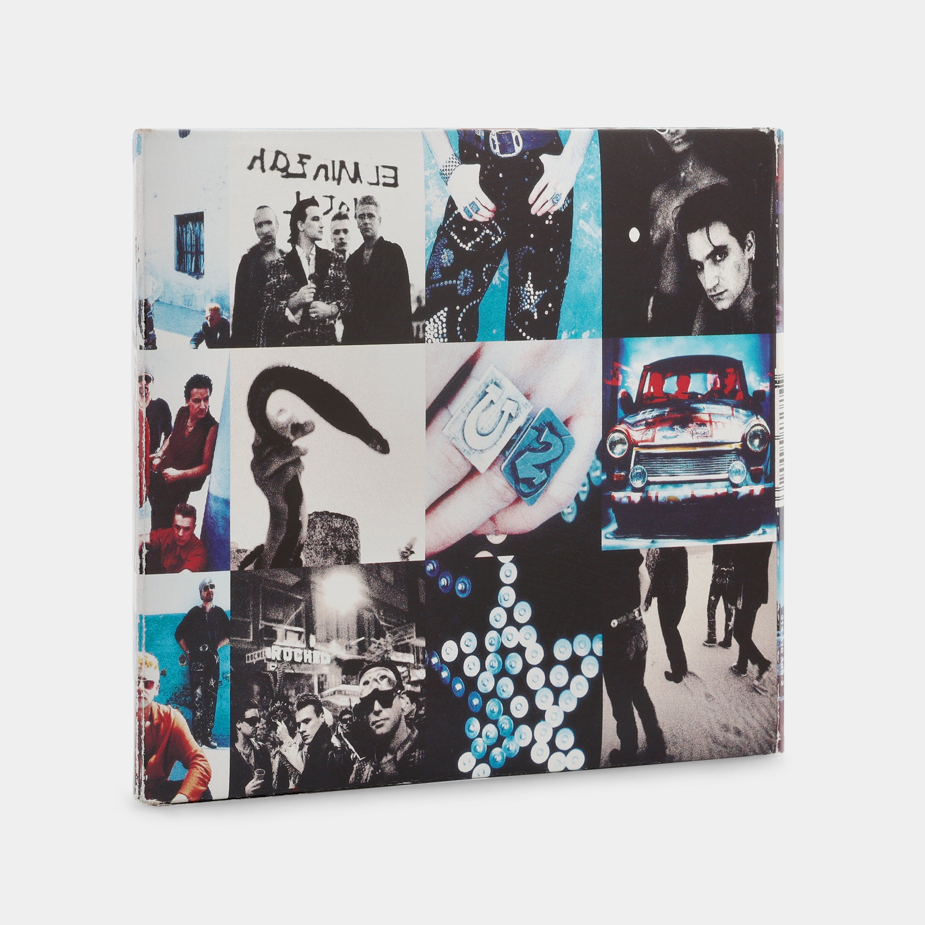 U2 - Achtung Baby CD