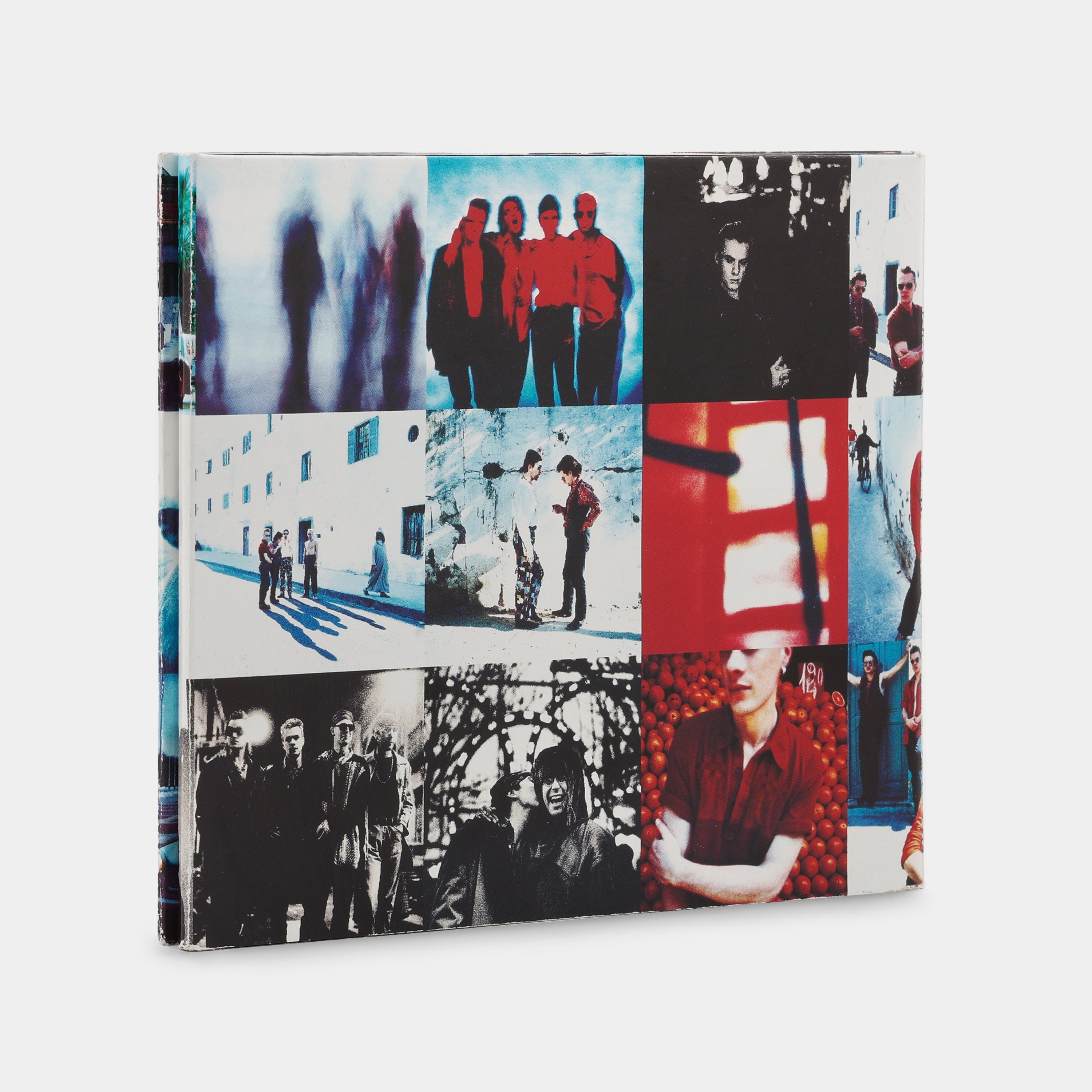 U2 - Achtung Baby CD