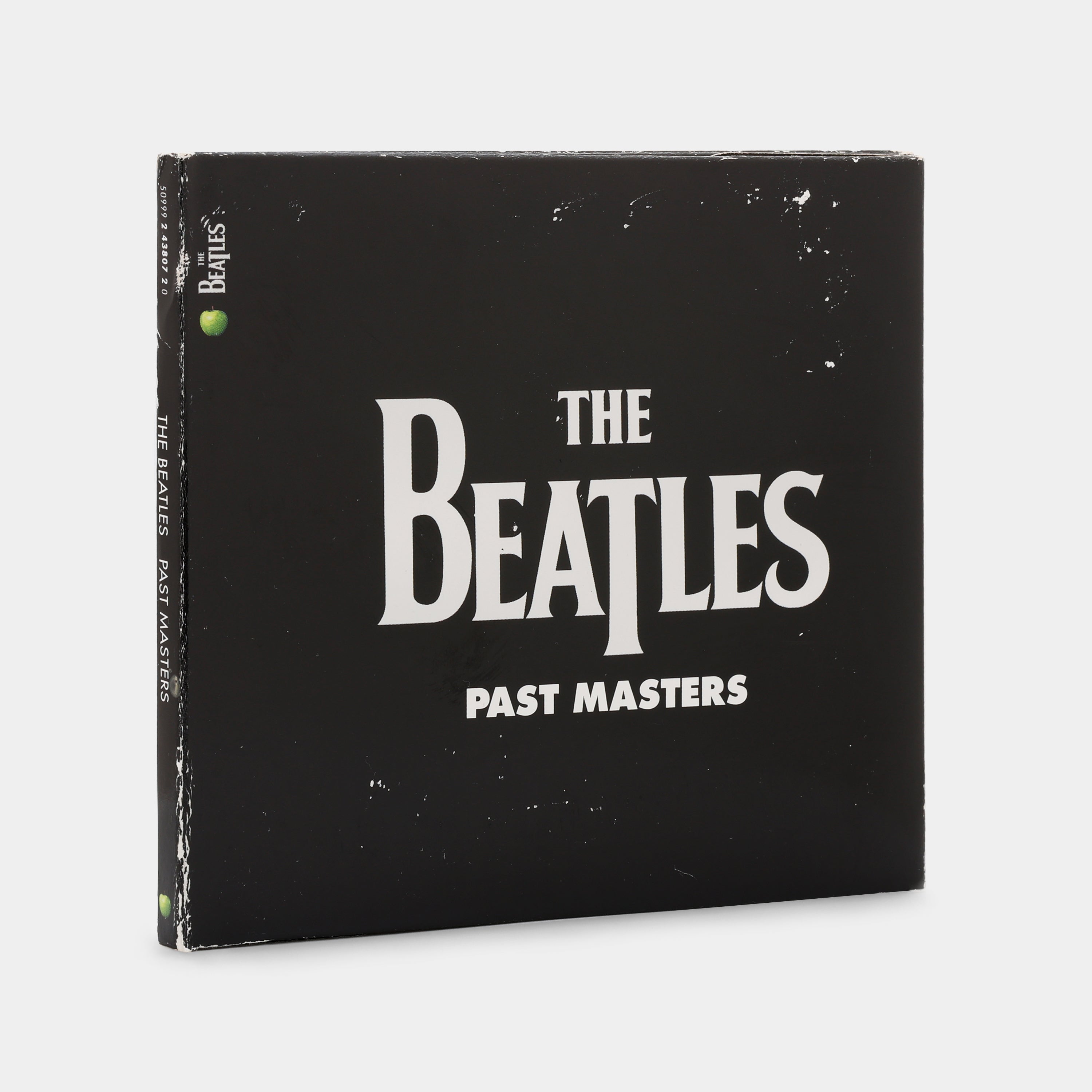 The Beatles - Past Masters 2xCD – Retrospekt