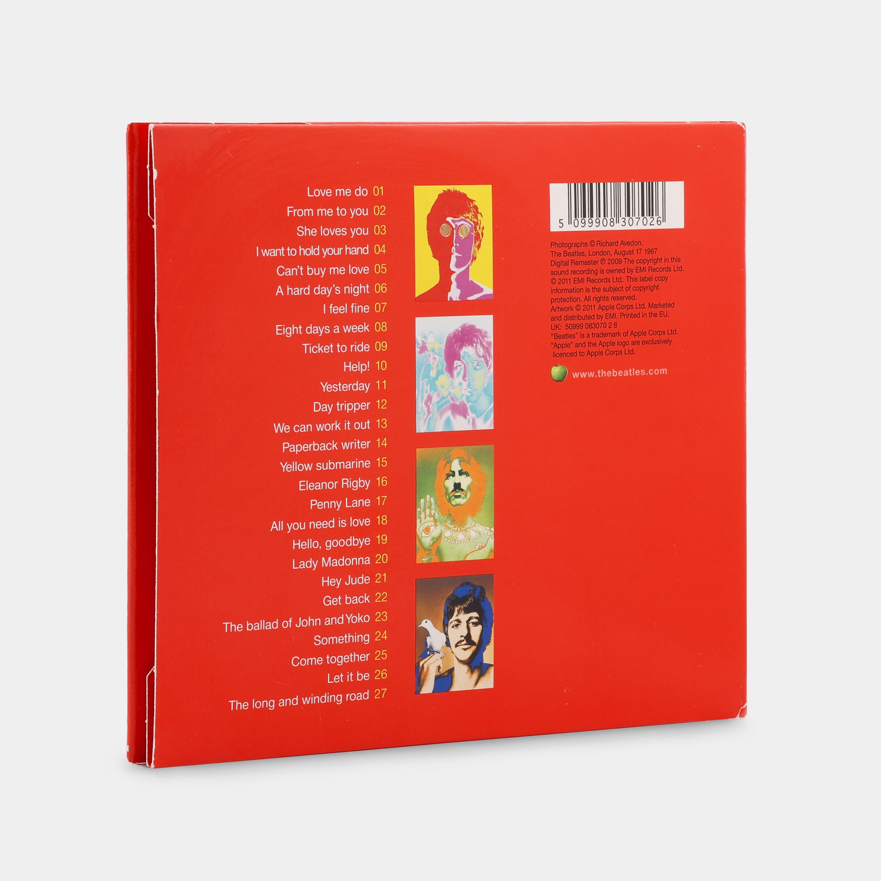 The Beatles - 1 CD