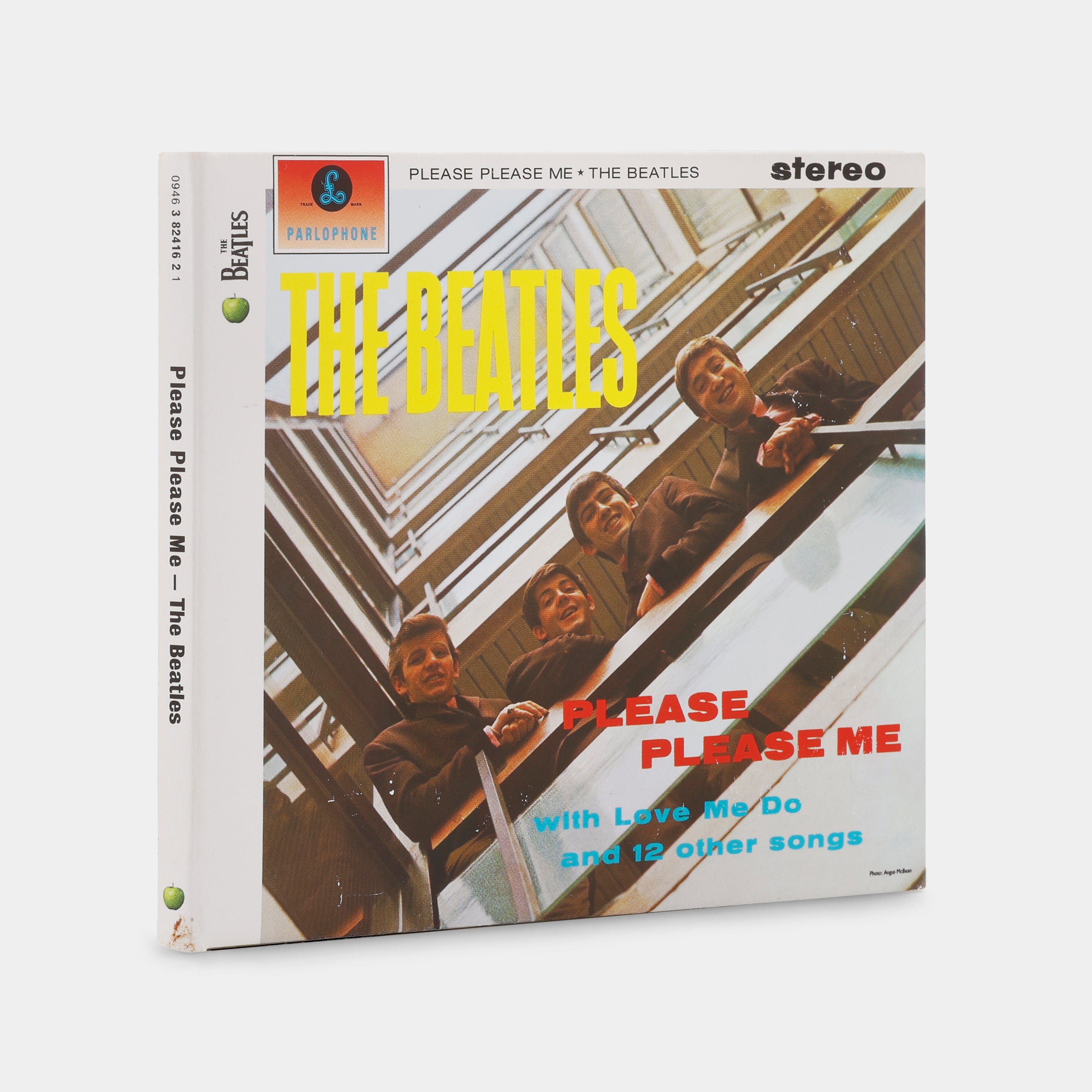 The Beatles - Please Please Me CD