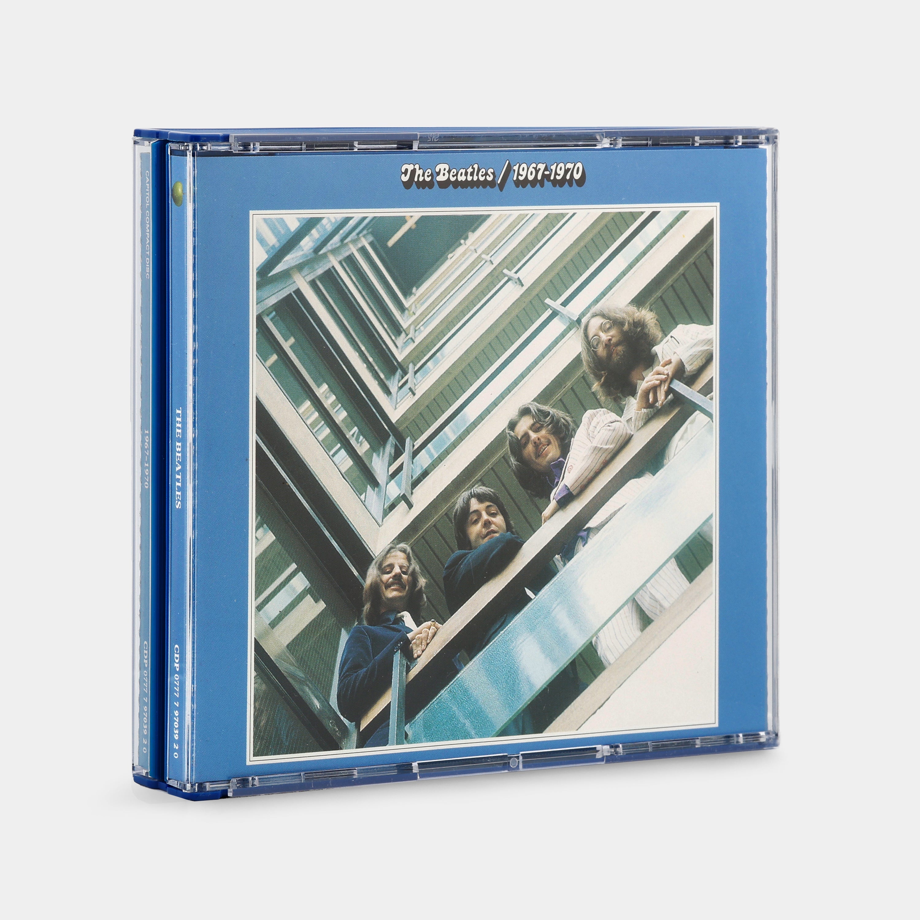 The Beatles - 1967-1970 2xCD