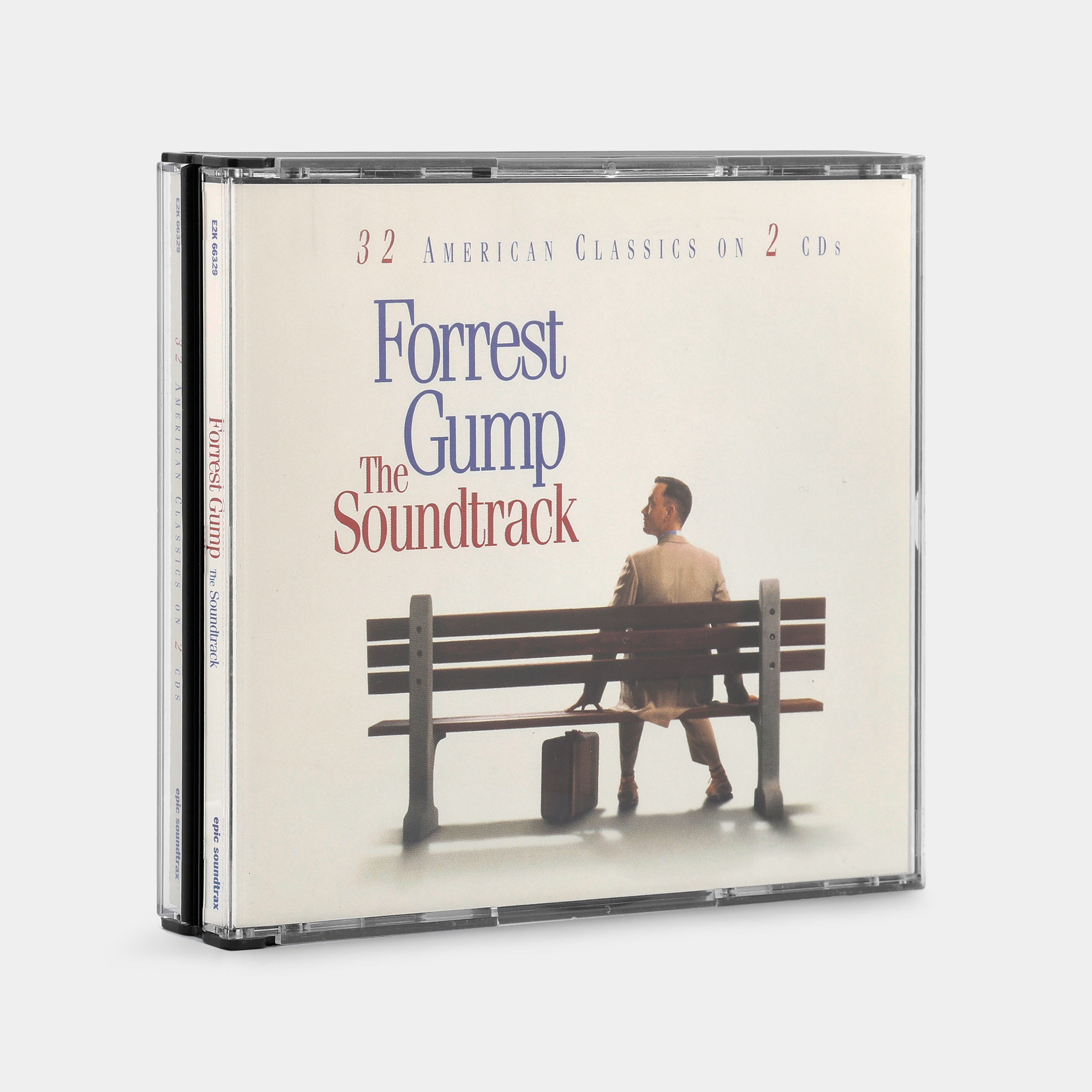 Forrest Gump (The Soundtrack) 2xCD