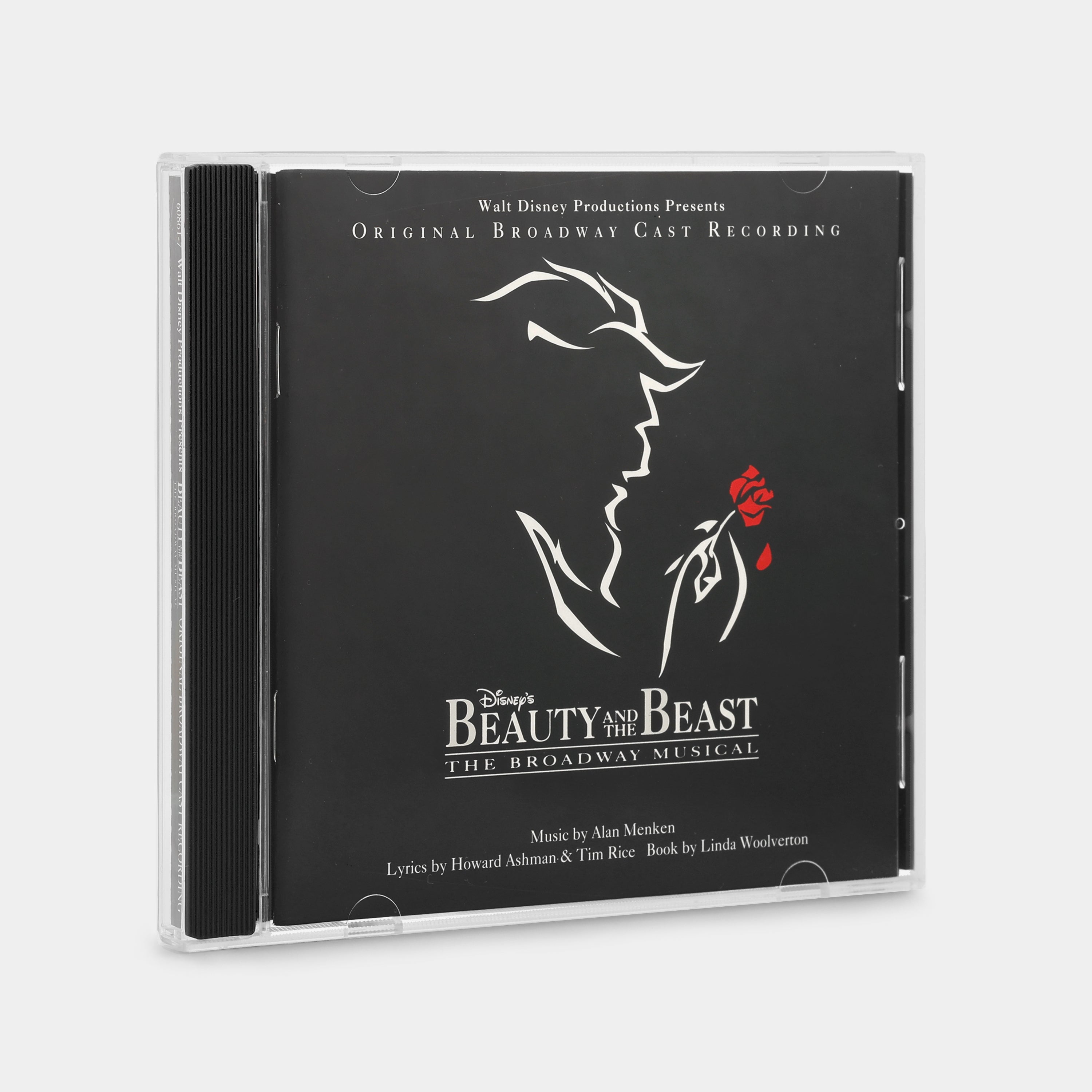 Beauty And The Beast: The Broadway Musical (Original Broadway Cast Recording) CD
