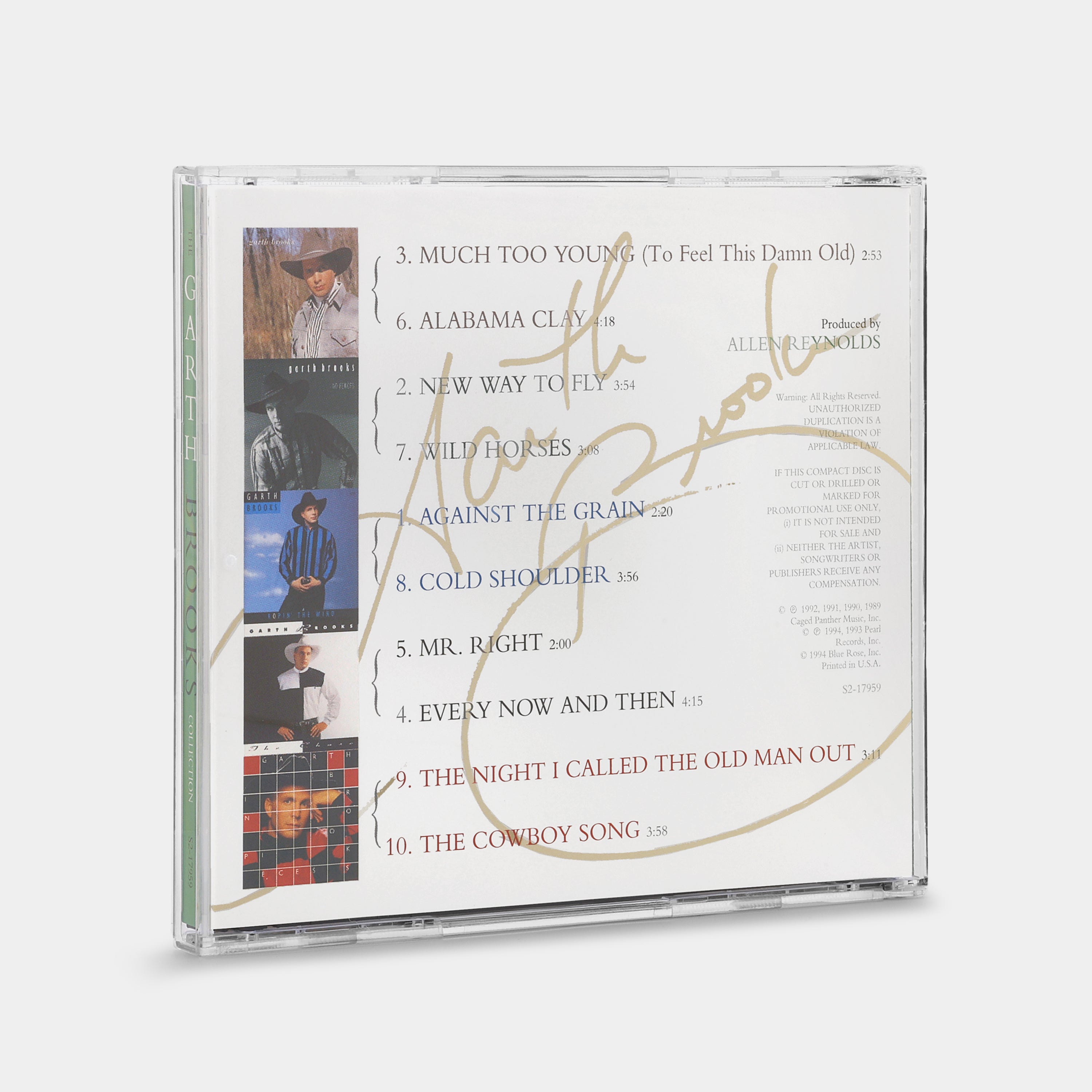 Garth Brooks - The Garth Brooks Collection CD