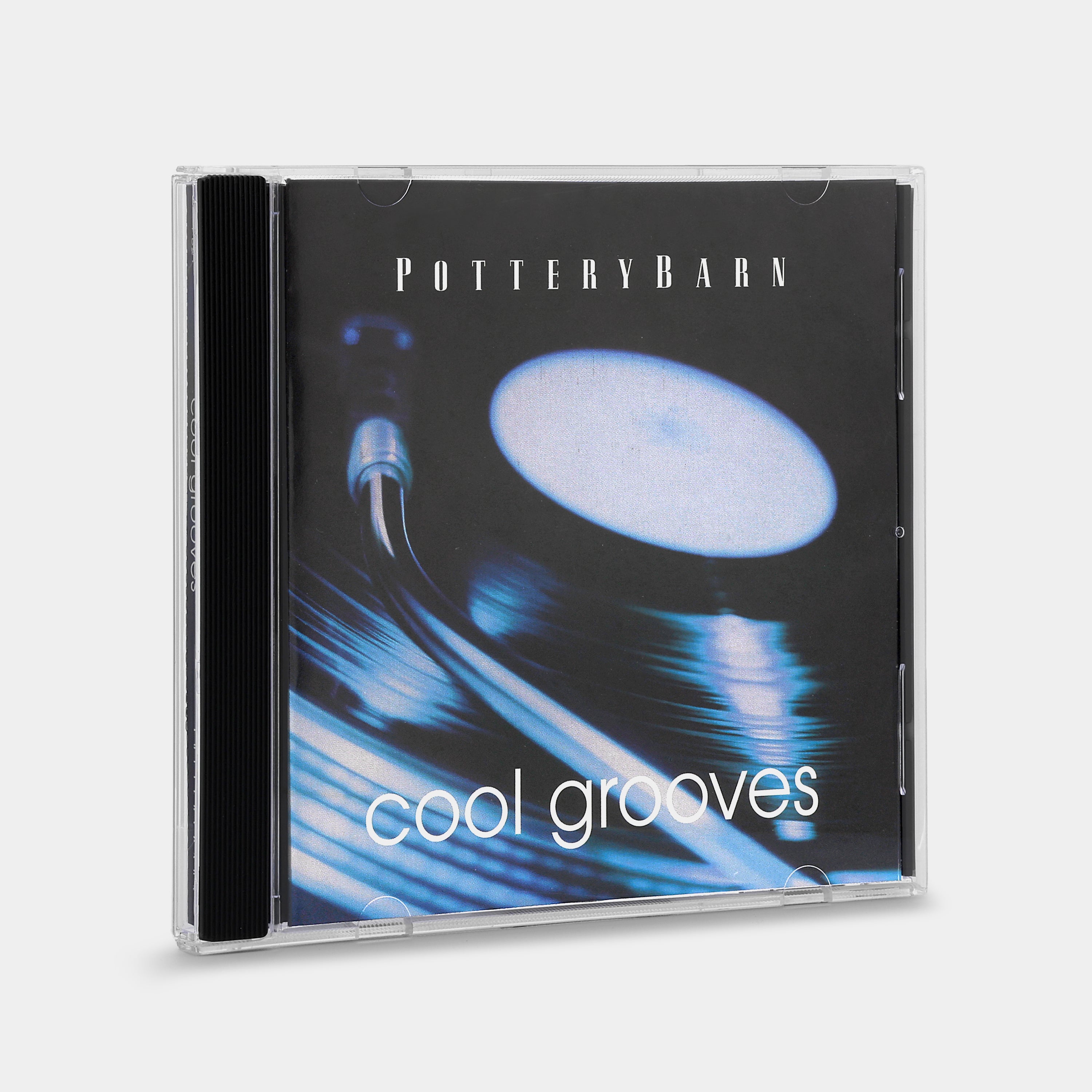Pottery Barn - Cool Grooves CD