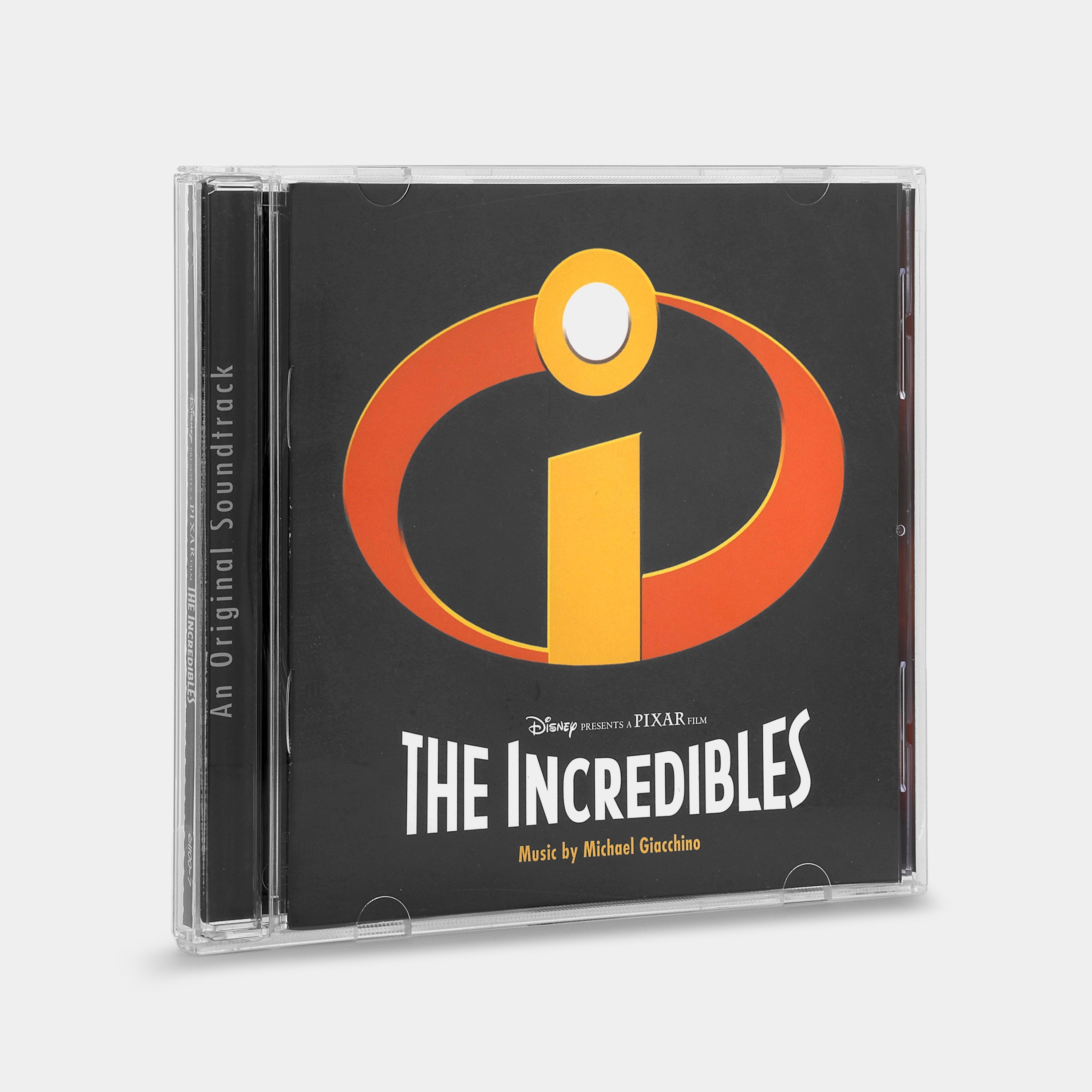 The Incredibles (An Original Soundtrack) CD