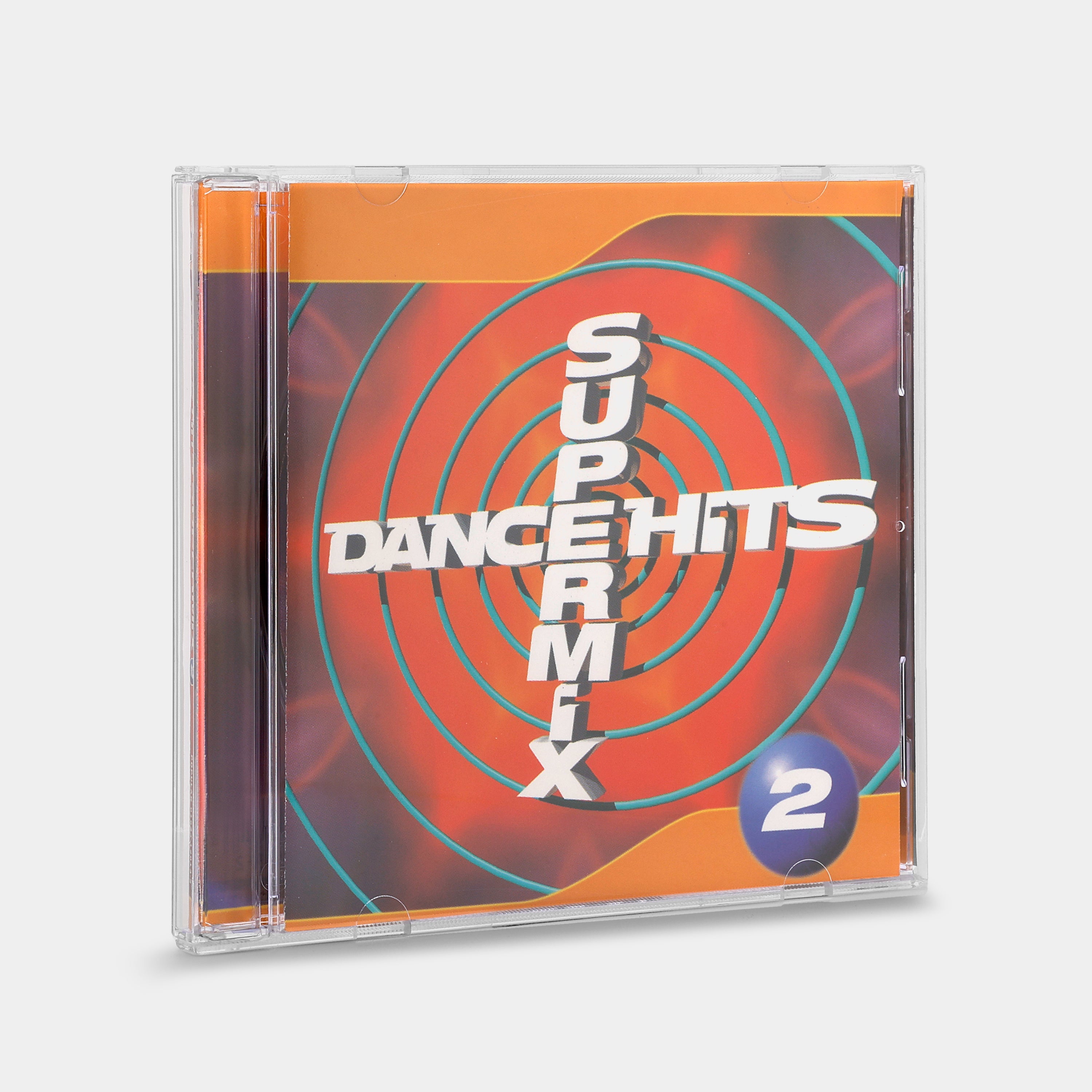 Dance Hits Supermix 2 CD
