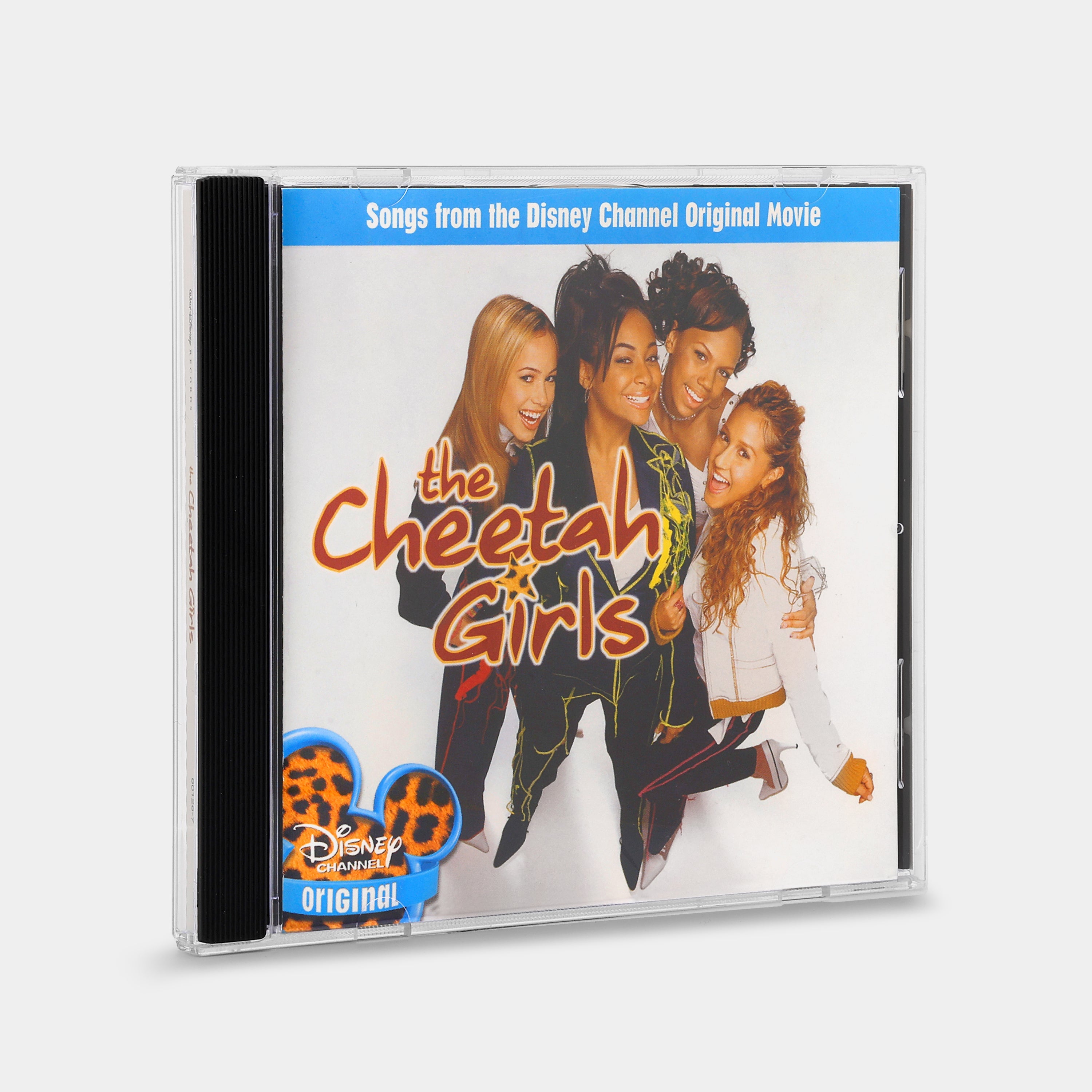 The Cheetah Girls: Songs From The Original Disney Movie CD