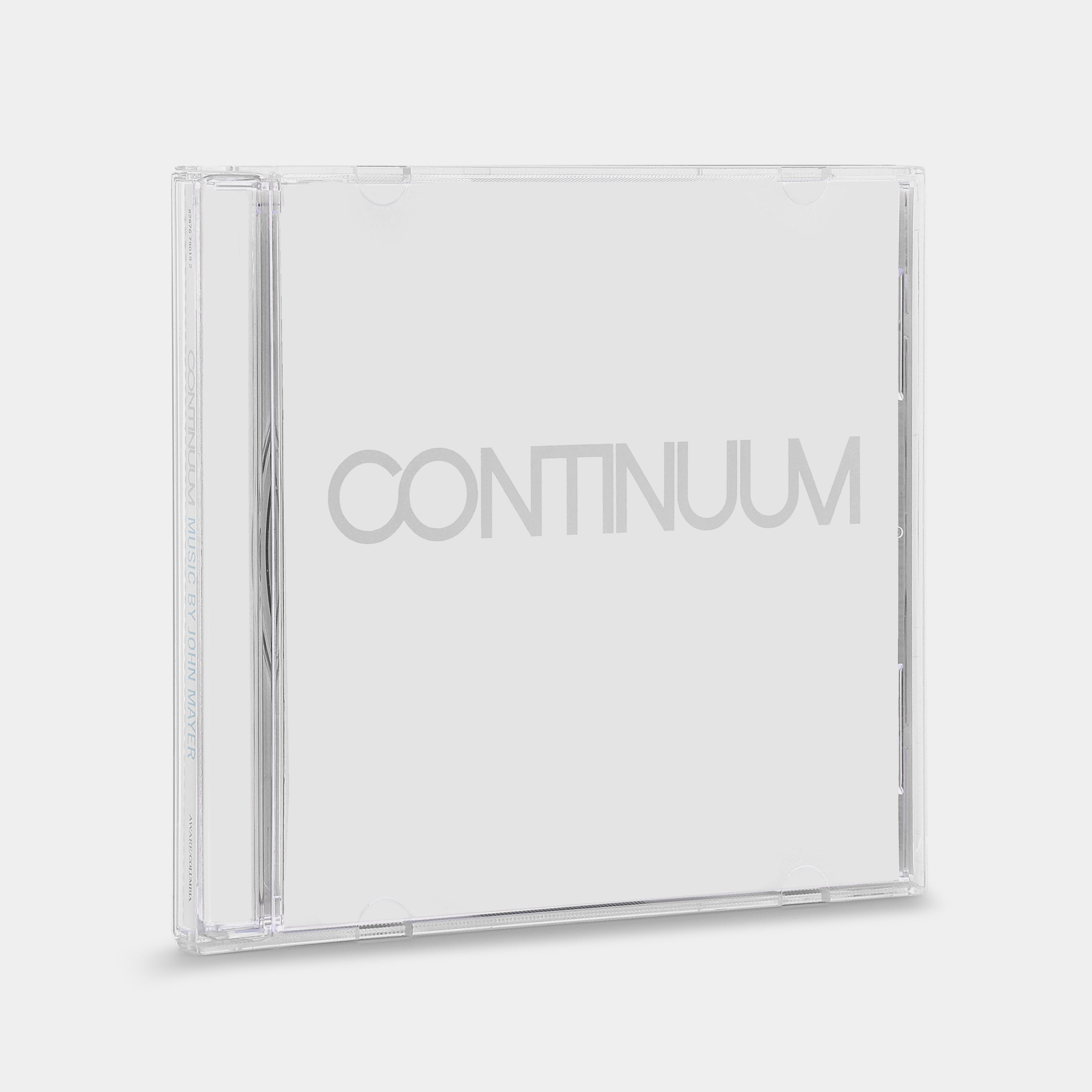 John Mayer - Continuum CD