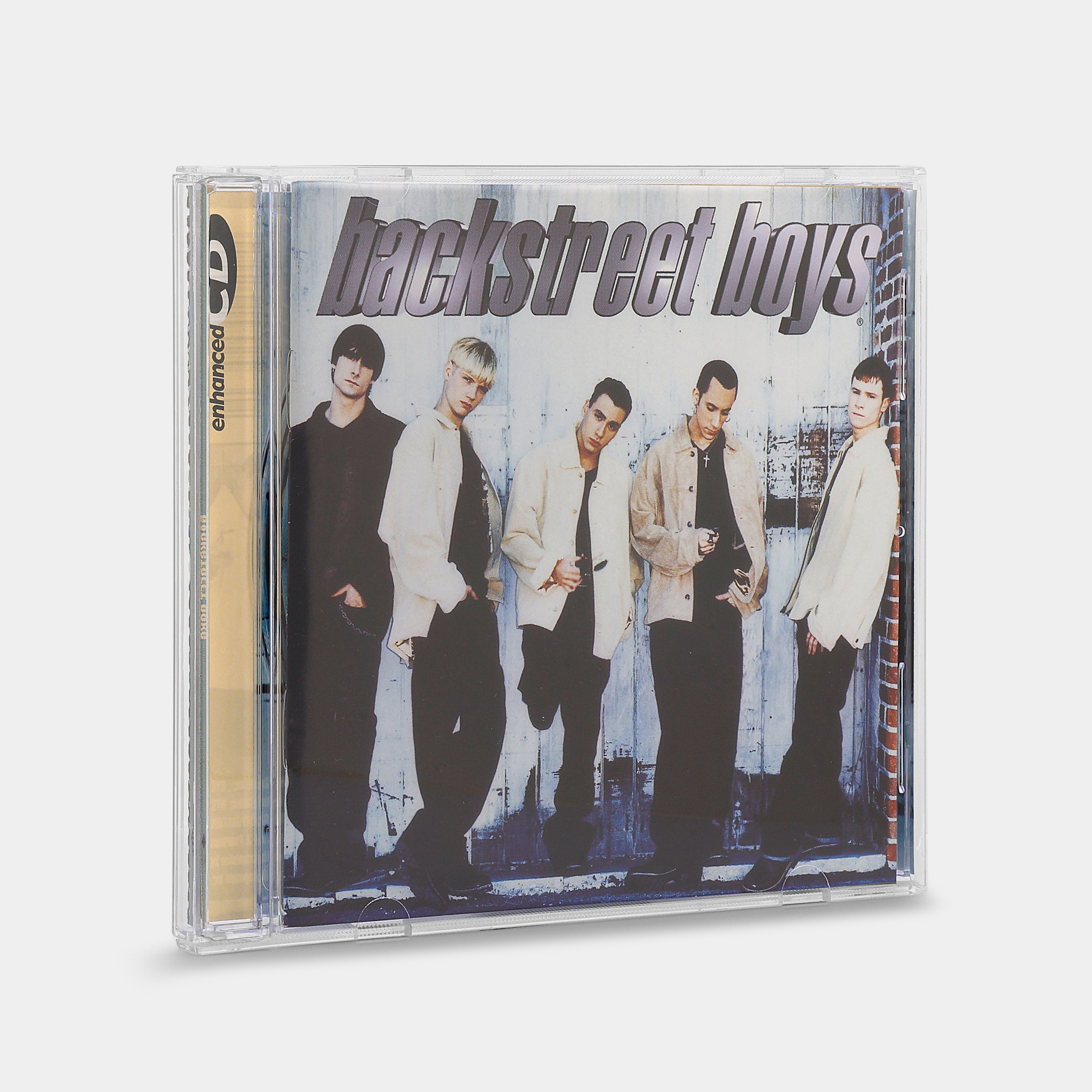 Backstreet Boys - Backstreet Boys CD