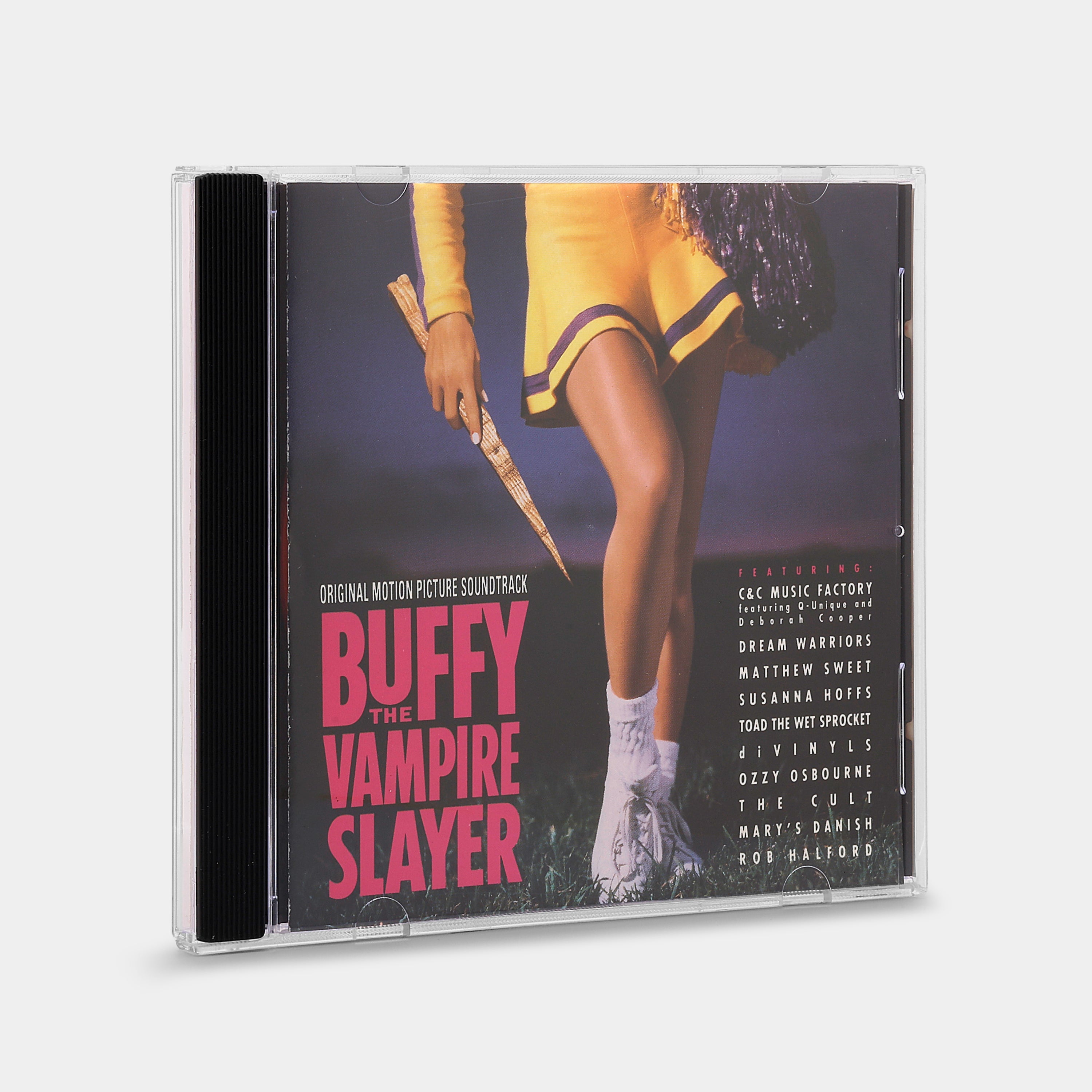 Buffy The Vampire Slayer (Original Motion Picture Soundtrack) CD