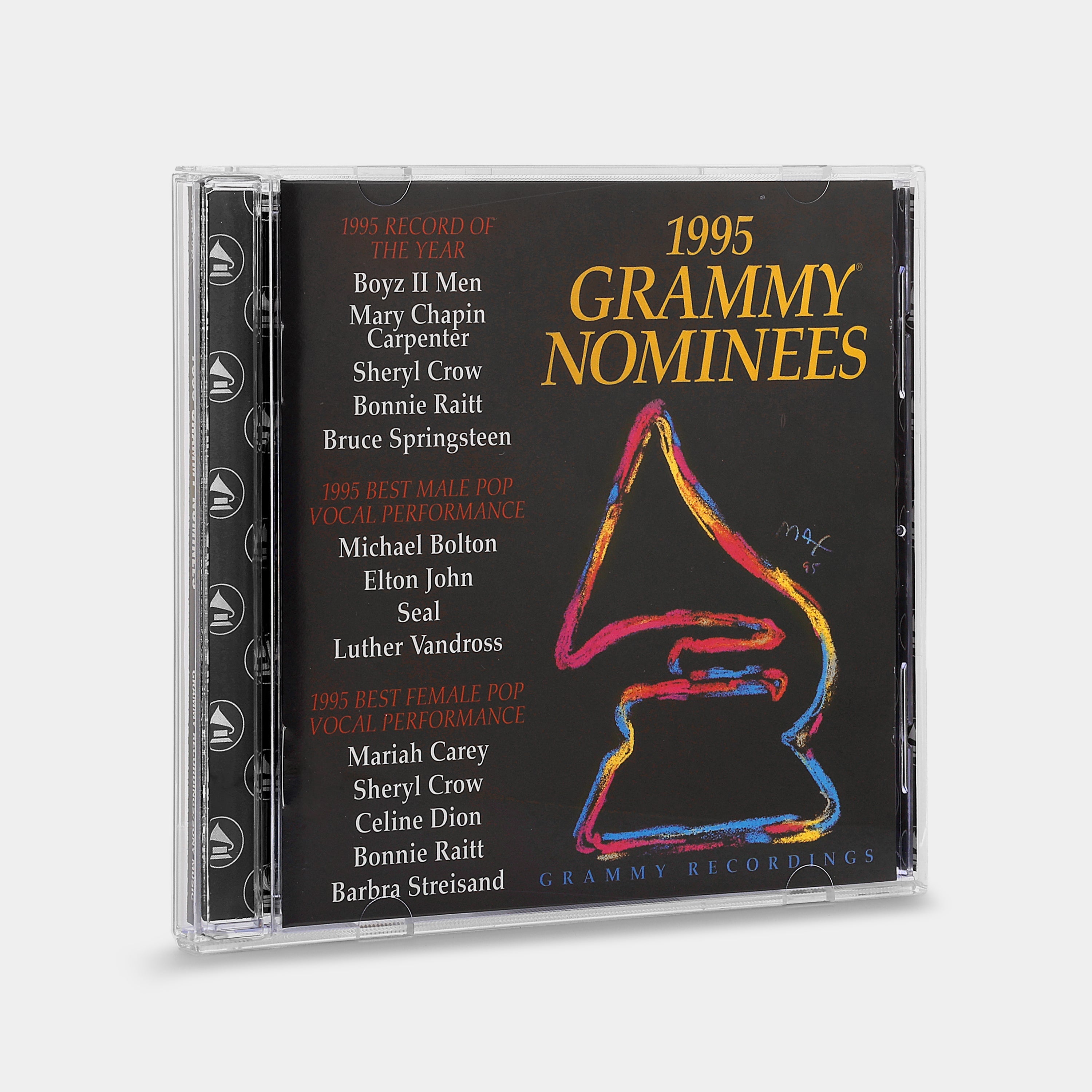 1995 Grammy Nominees CD