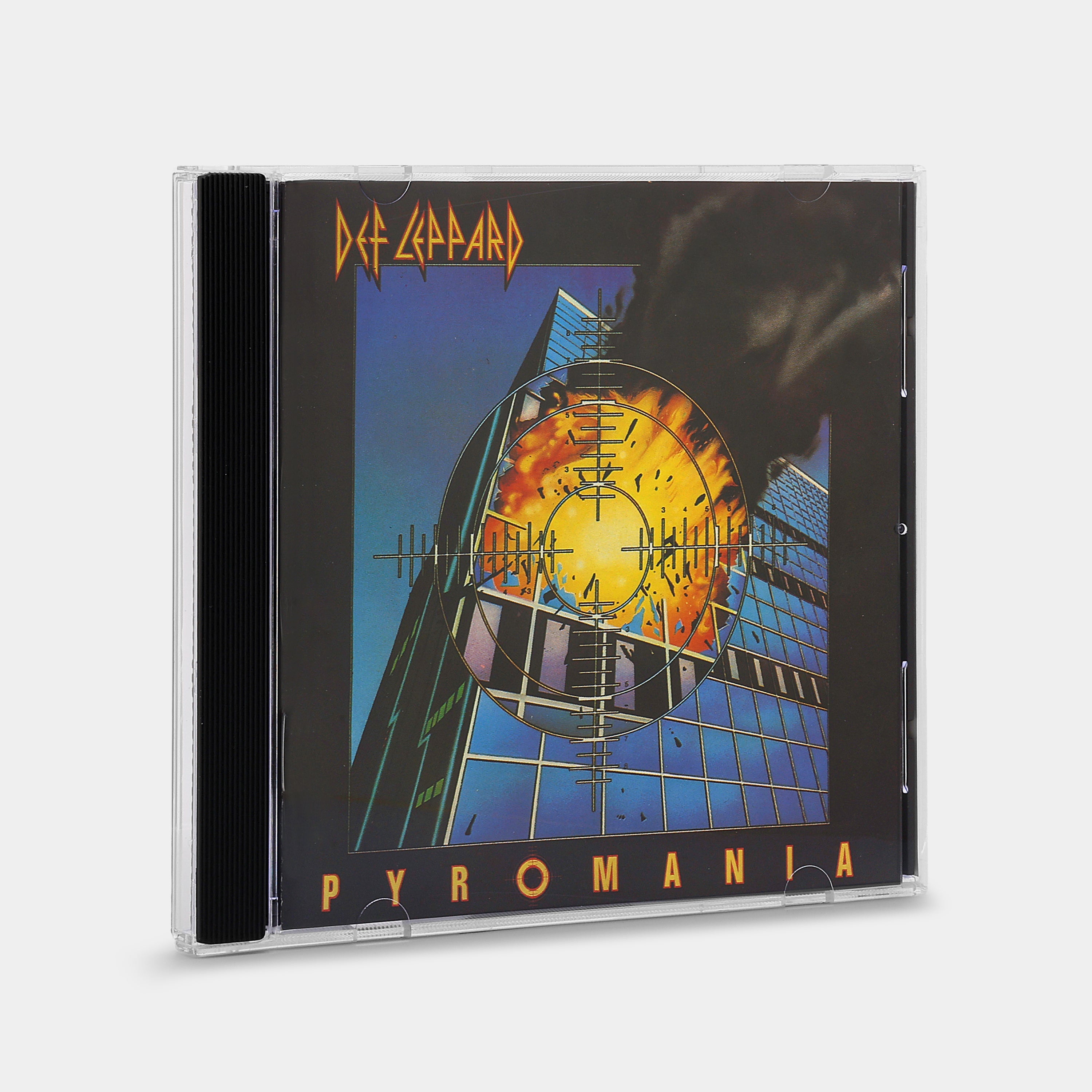 Def Leppard - Pyromania CD