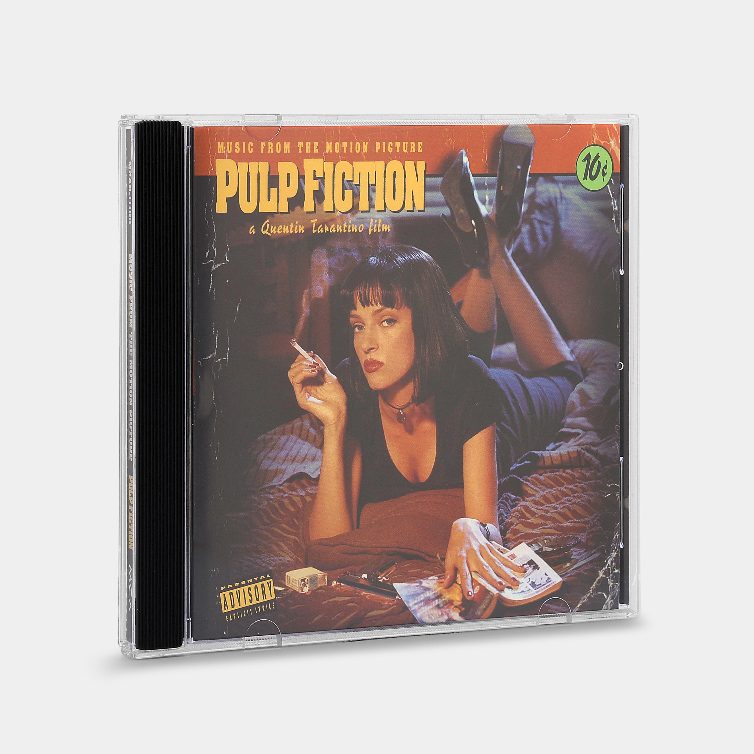 Pulp Fiction (Music From The Motion Picture) CD