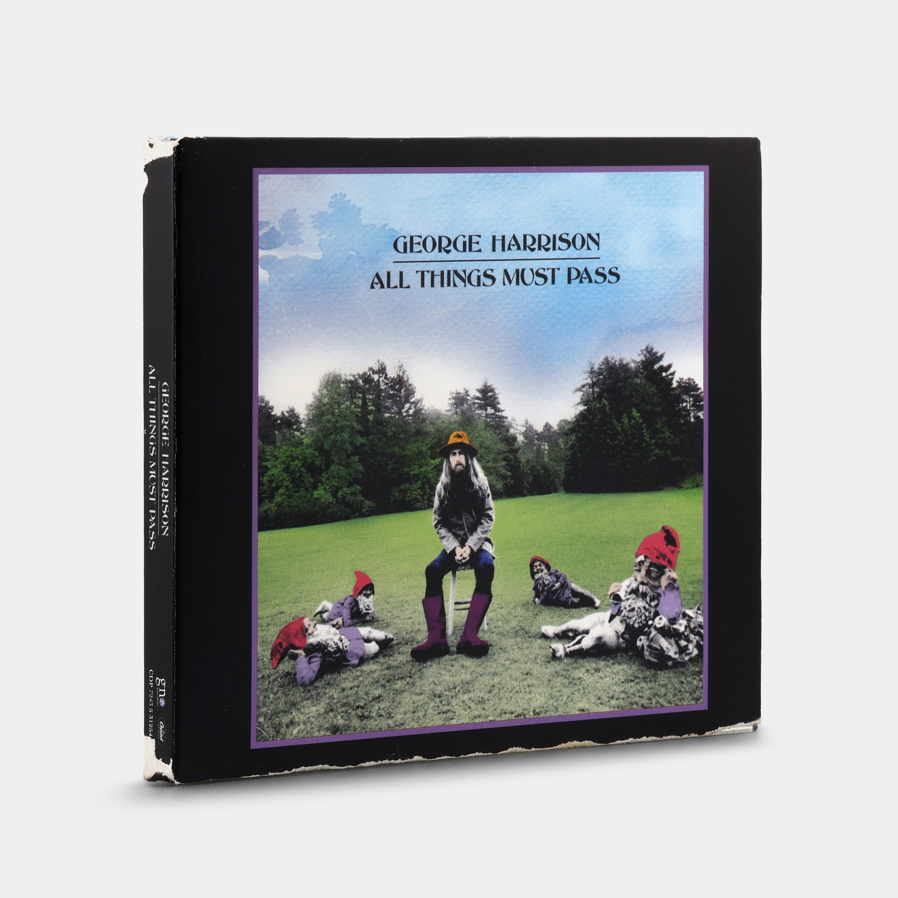 George Harrison - All Things Must Pass 2x CD