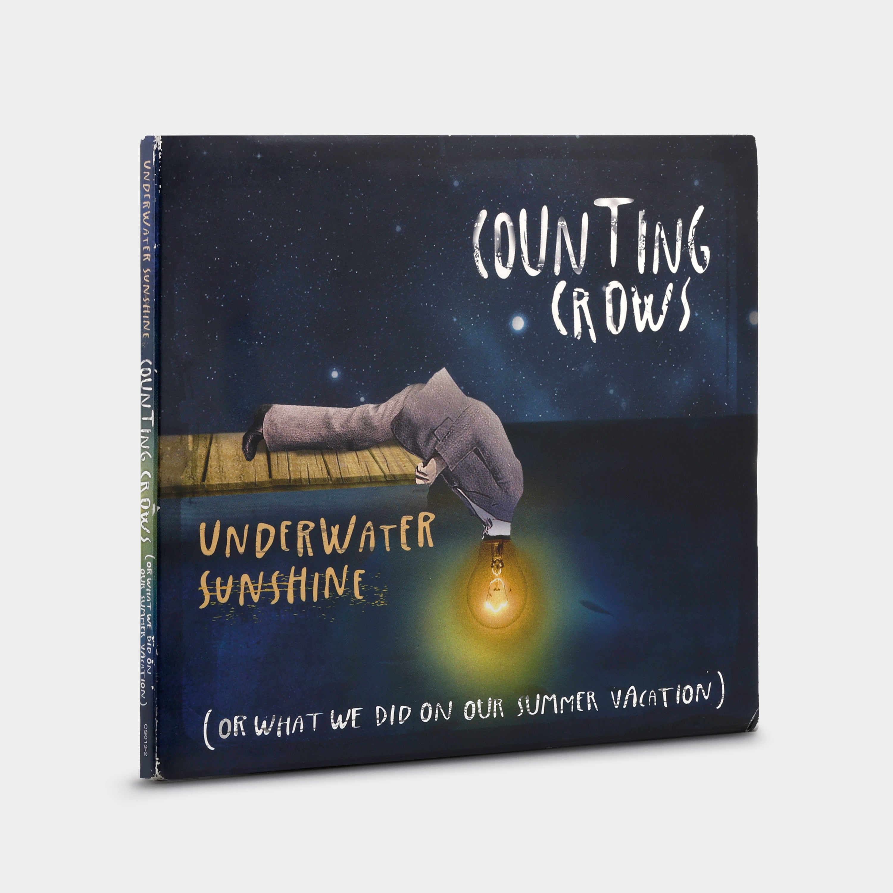 Counting Crows - Underwater Sunshine (Or What We Did On Our Summer Vacation) CD