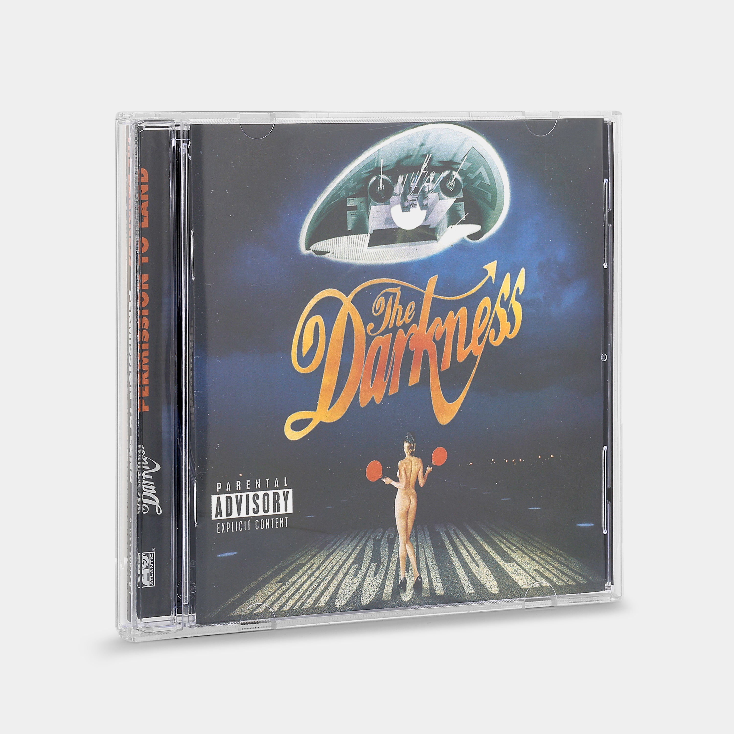 The Darkness - Permission To Land CD
