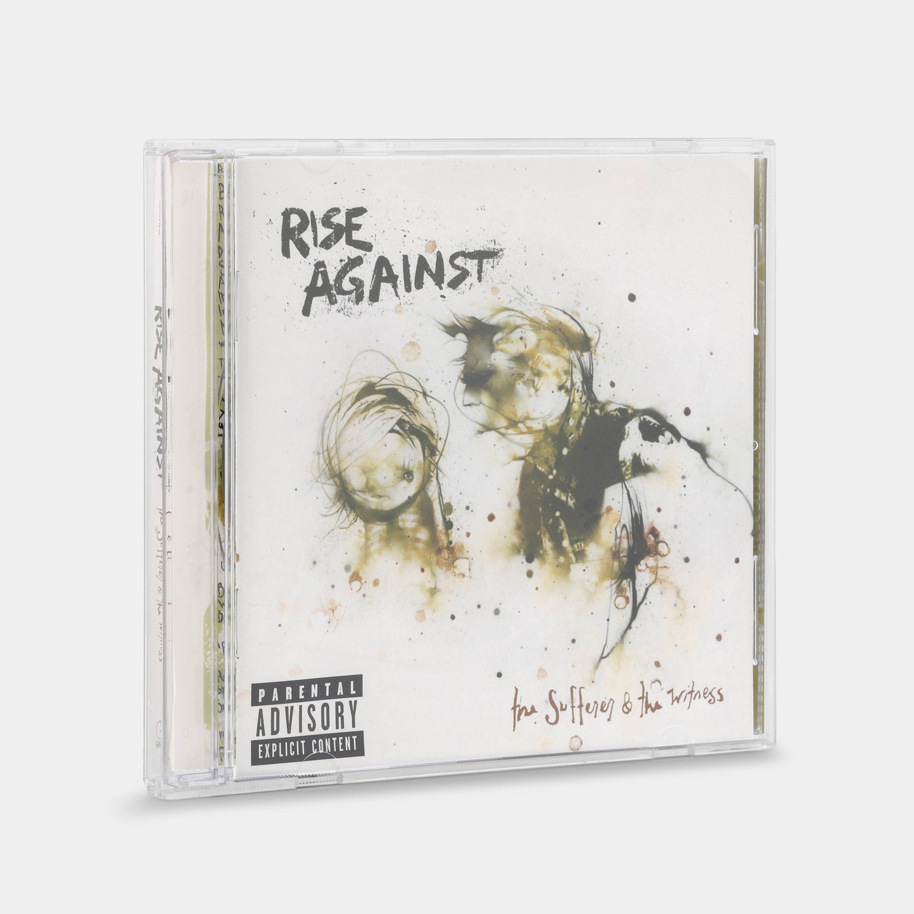 Rise Against - The Sufferer & The Witness CD