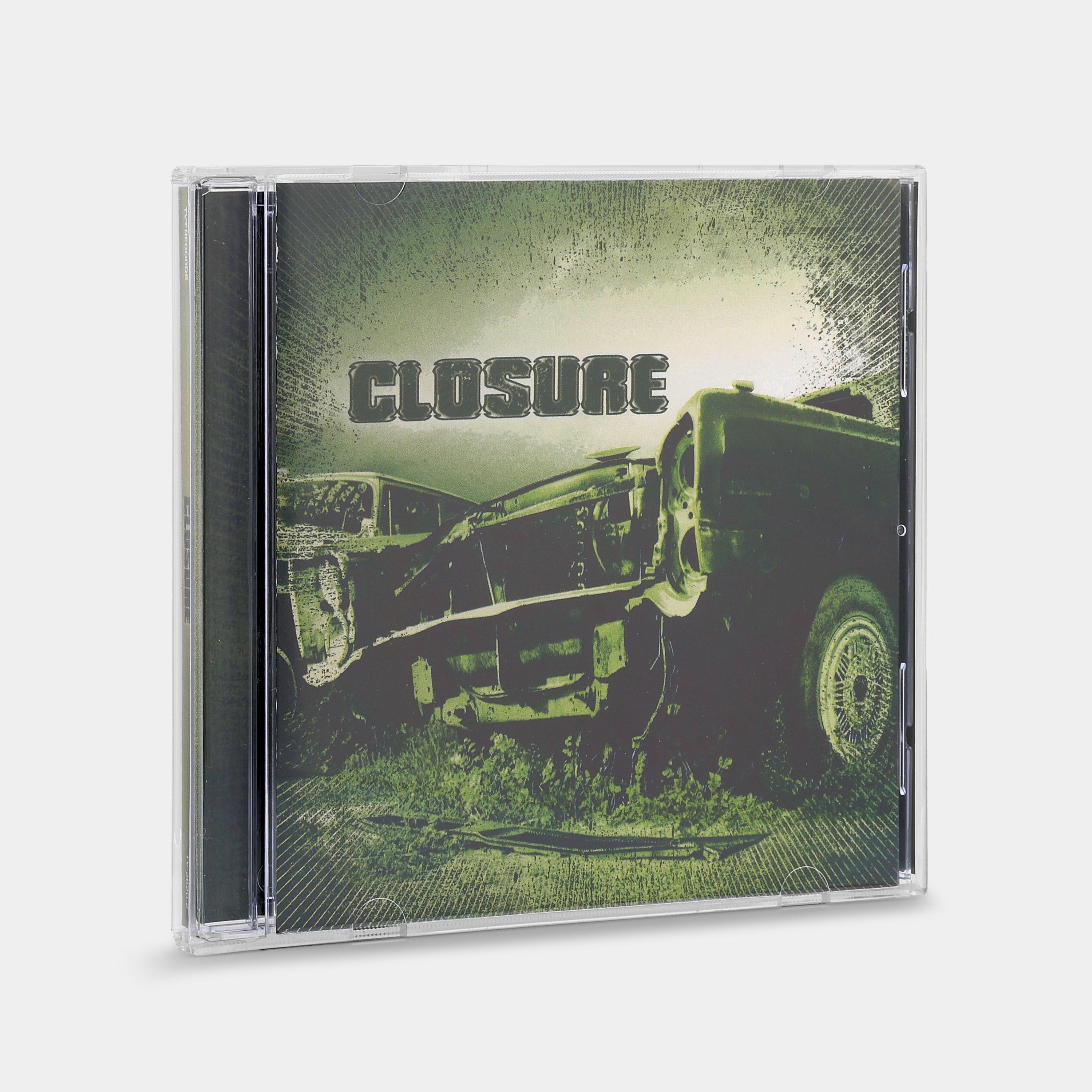 Closure - Closure CD