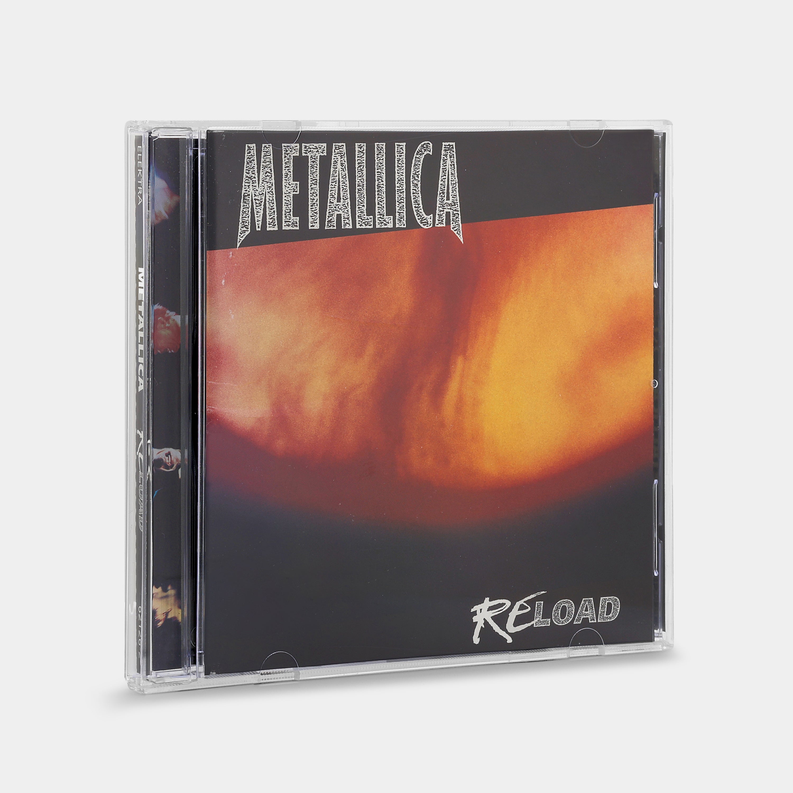 Metallica - Reload CD