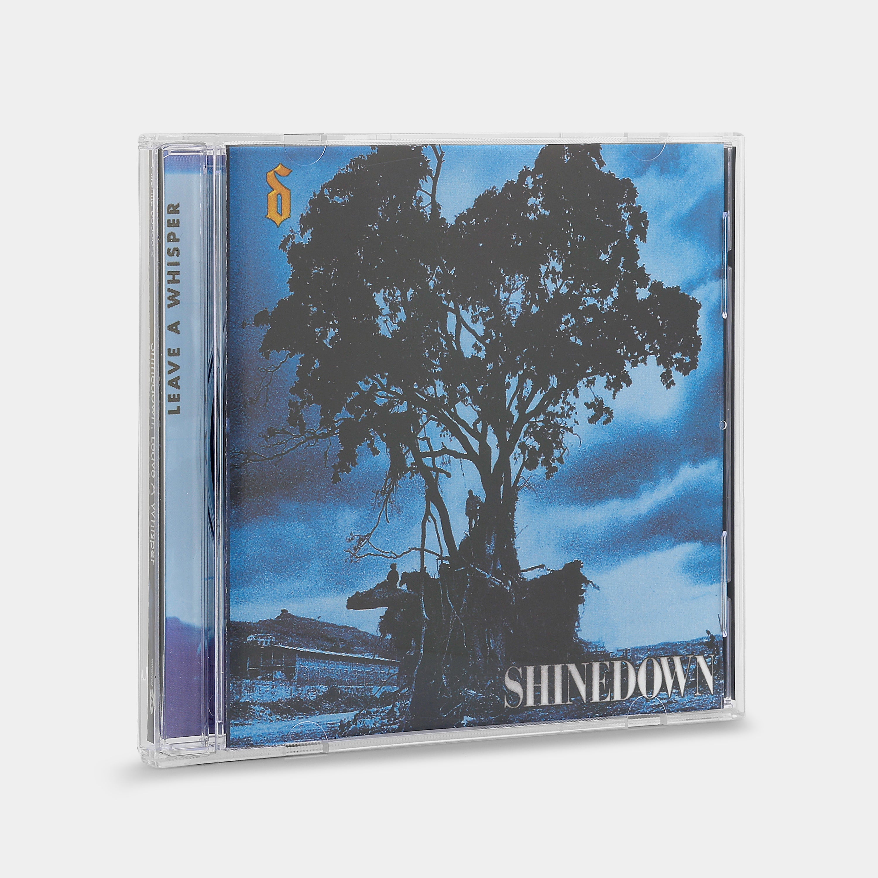 Shinedown - Leave A Whisper CD