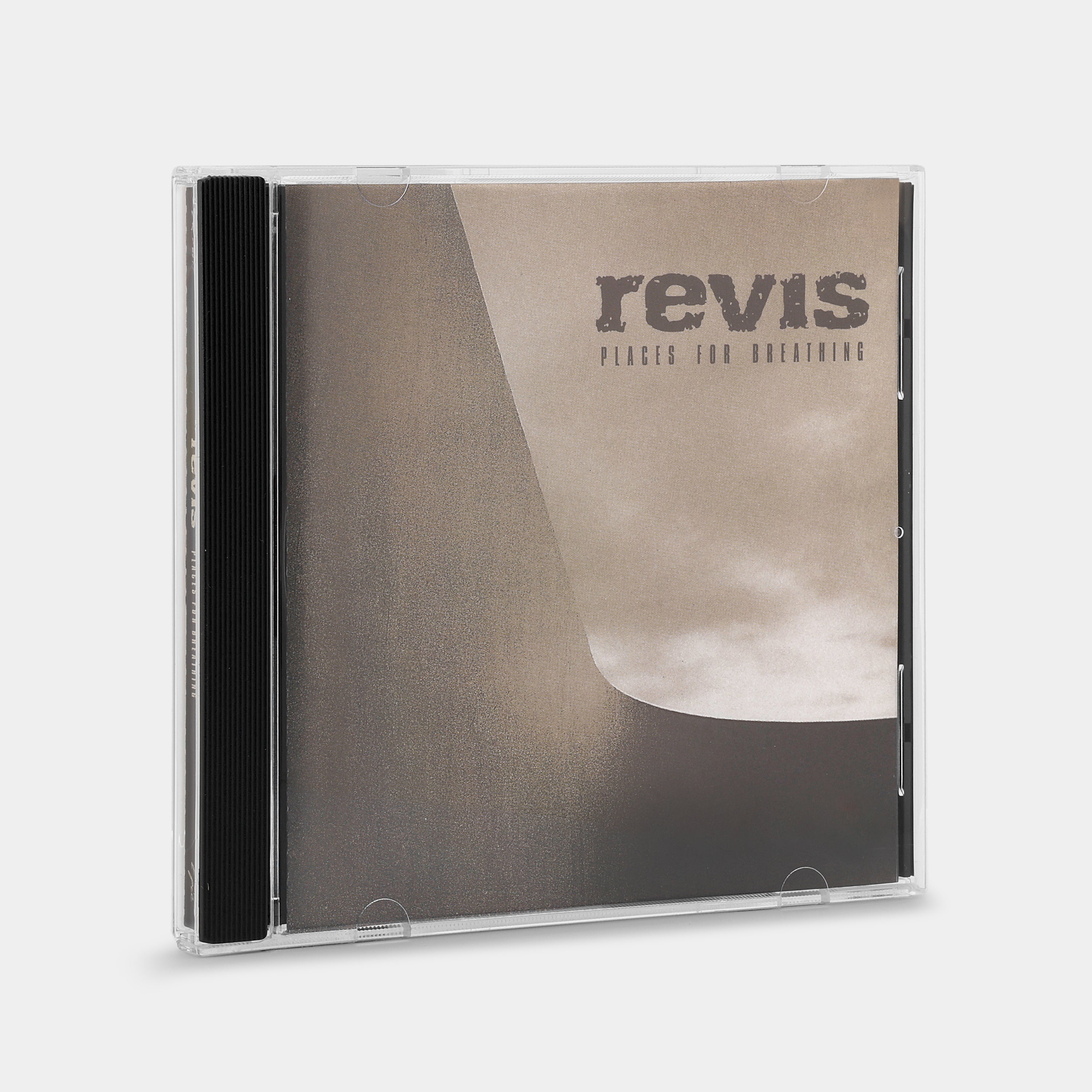 Revis - Places For Breathing CD