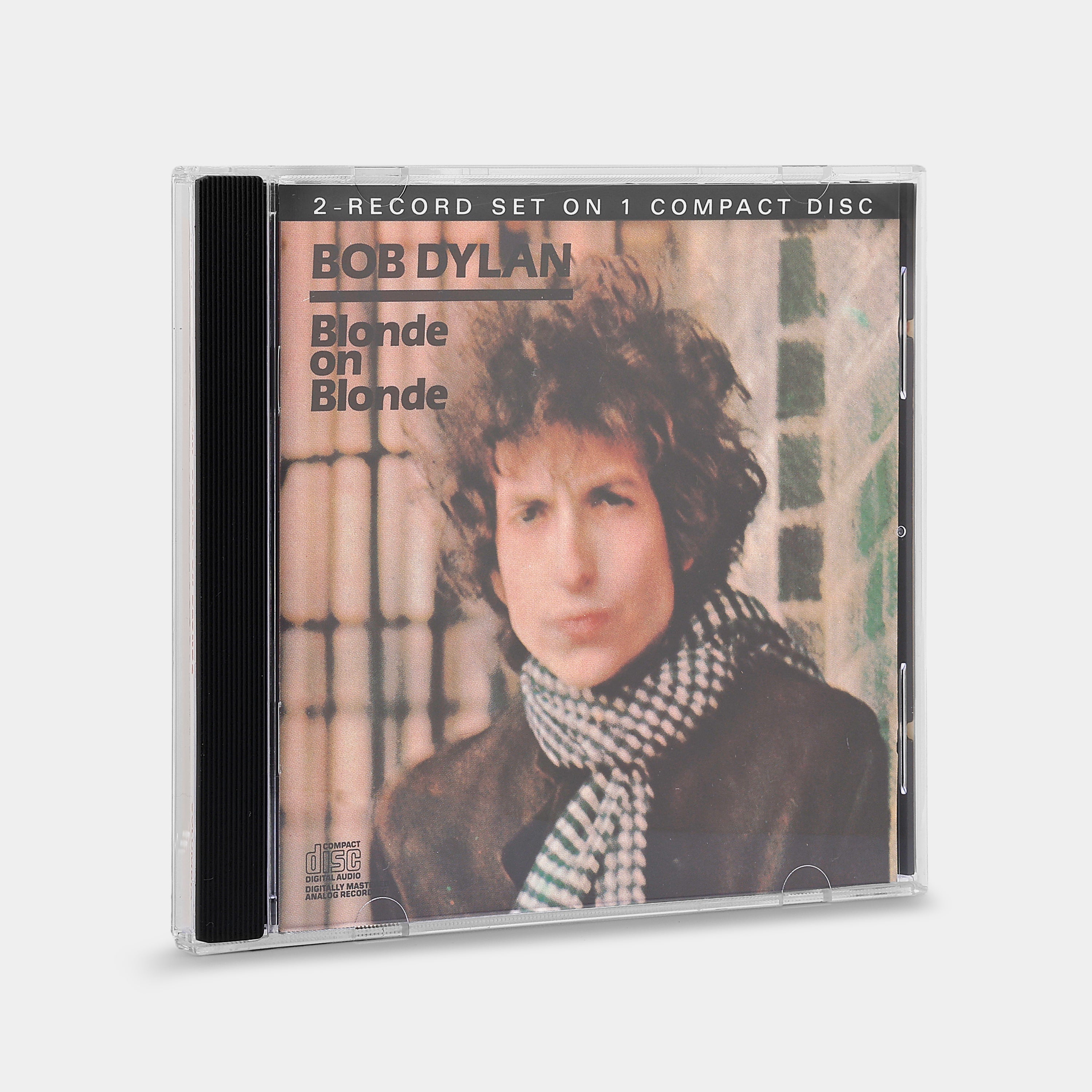 Bob Dylan - Blonde On Blonde CD