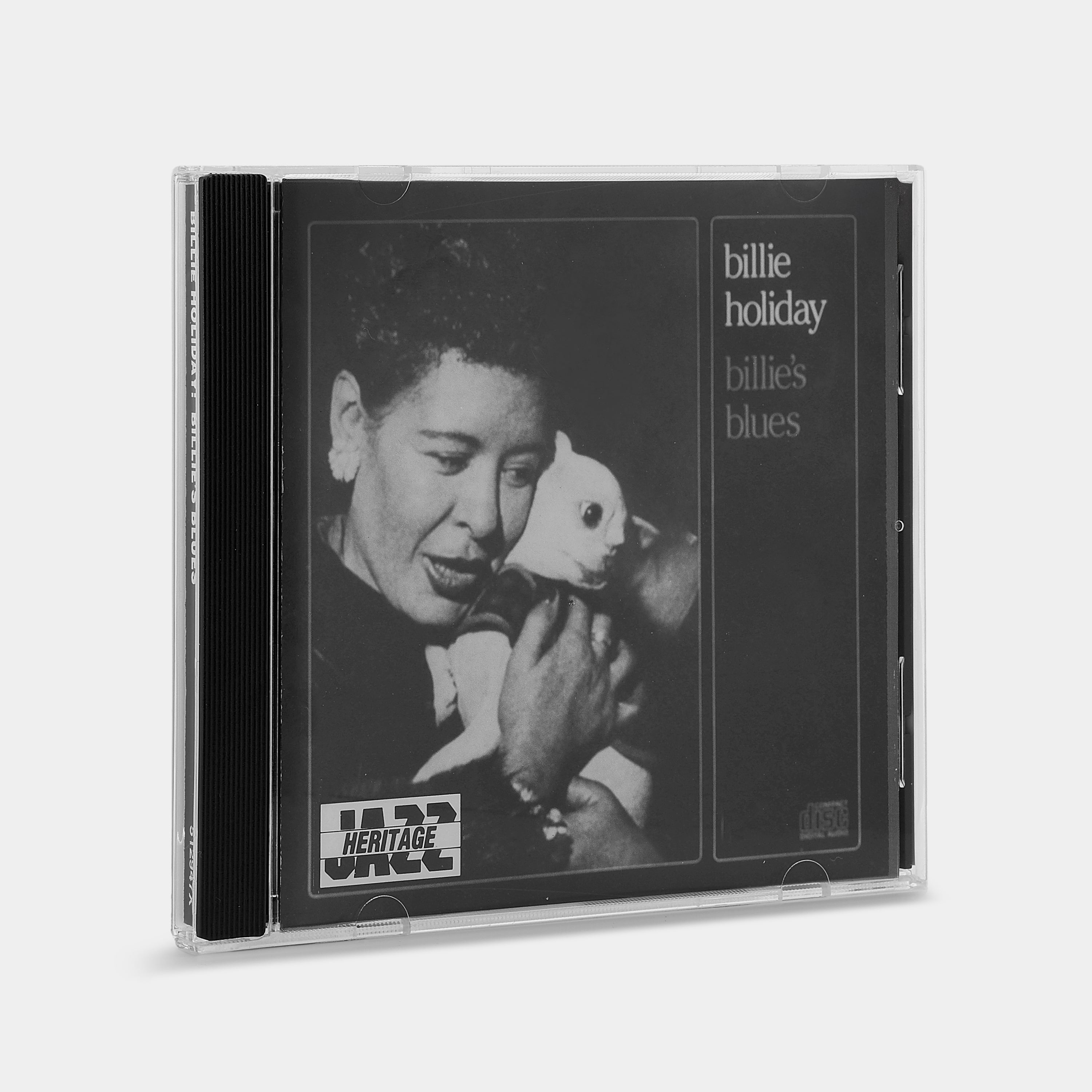 Billie Holiday - Billie's Blues CD