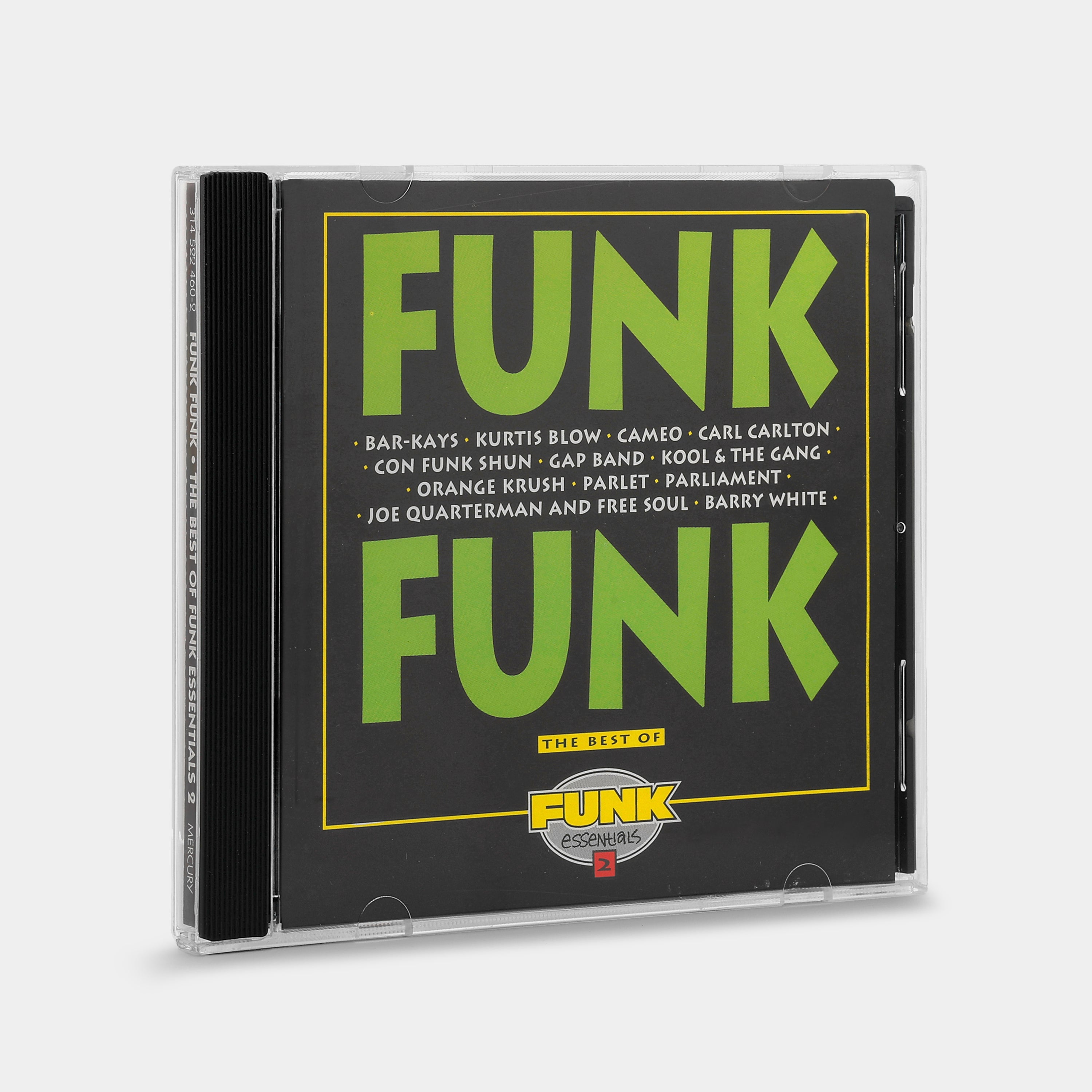 Funk Funk: The Best Of Funk Essentials 2 CD
