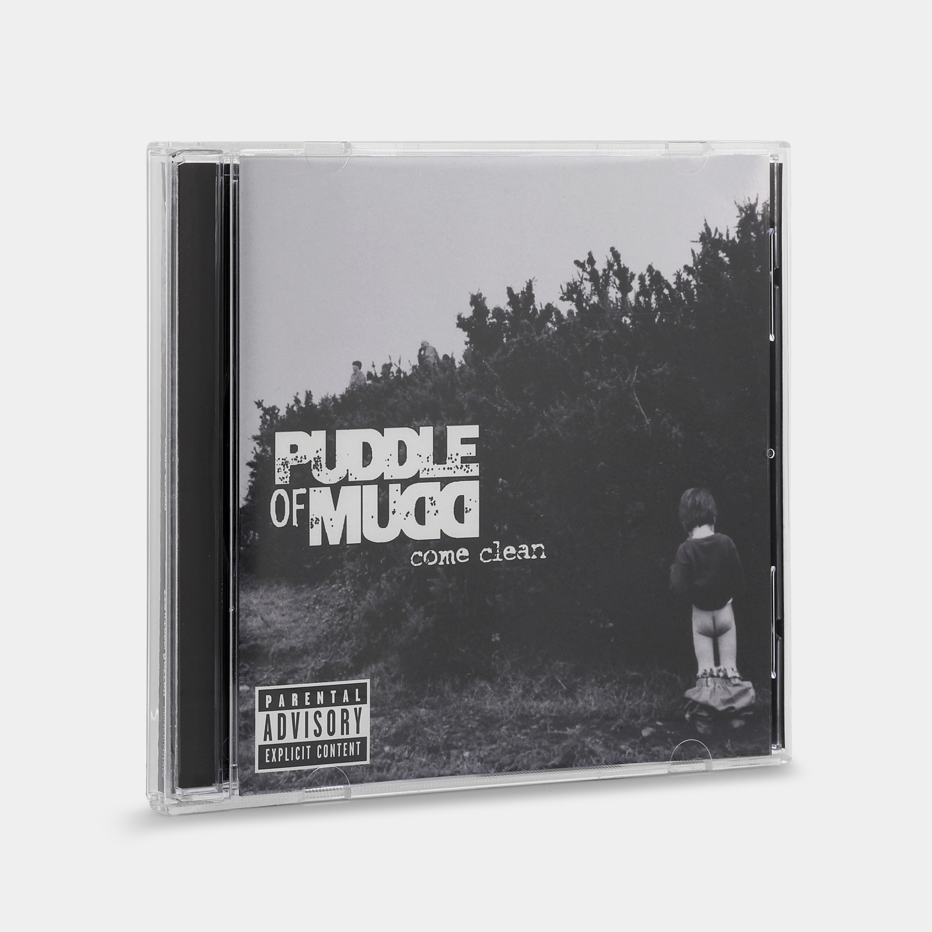 Puddle Of Mudd - Come Clean CD