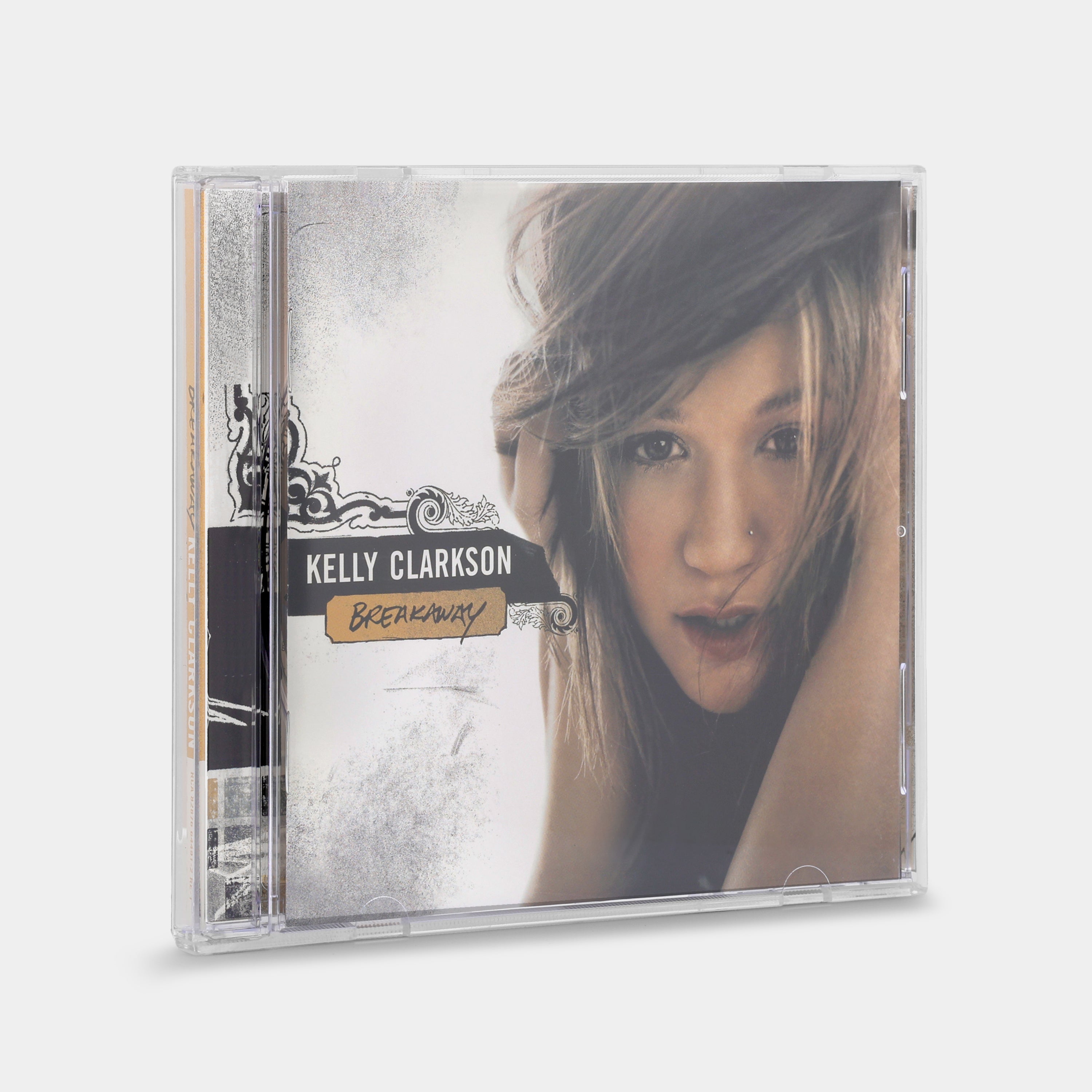 Kelly Clarkson - Breakaway CD