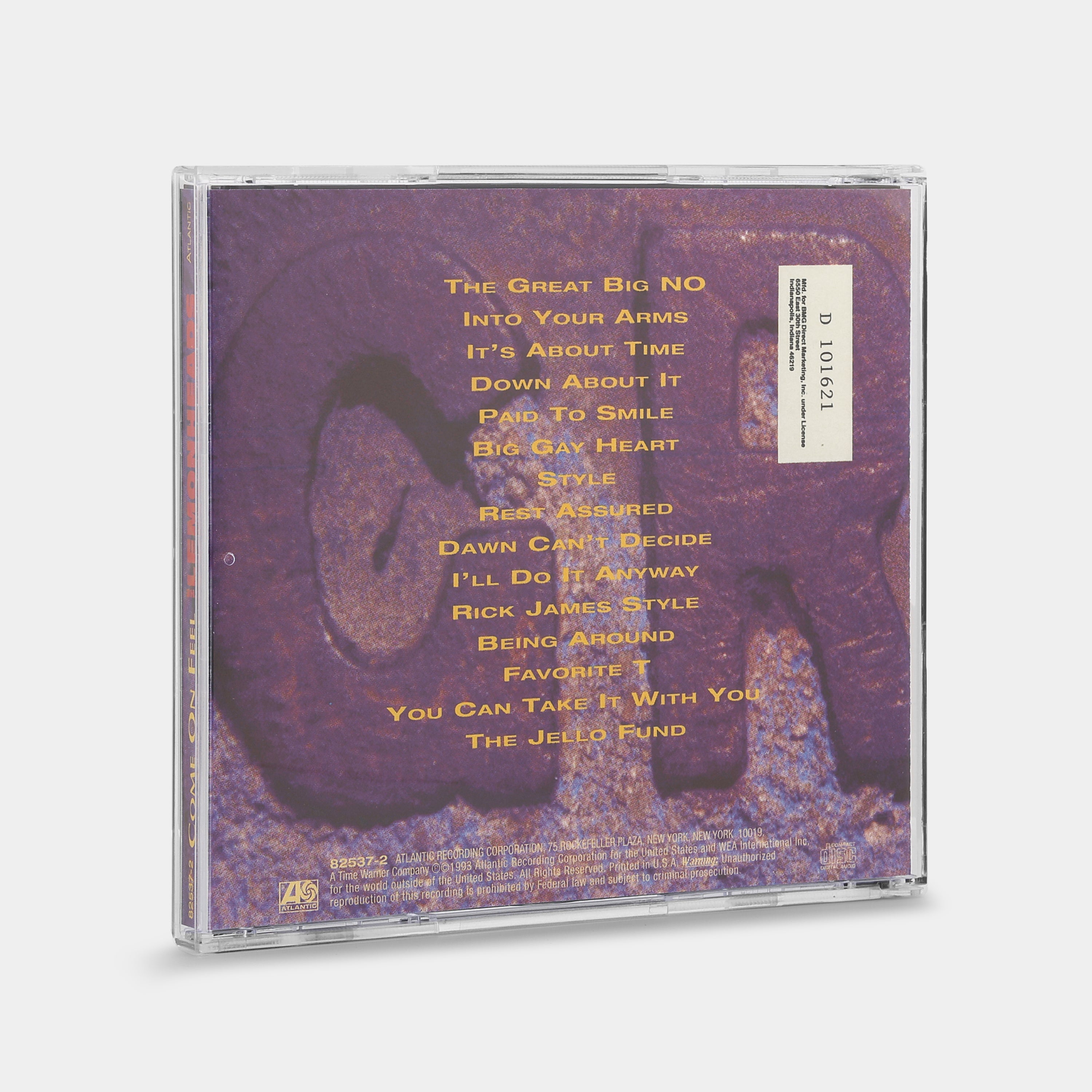 The Lemonheads - Come On Feel The Lemonheads CD