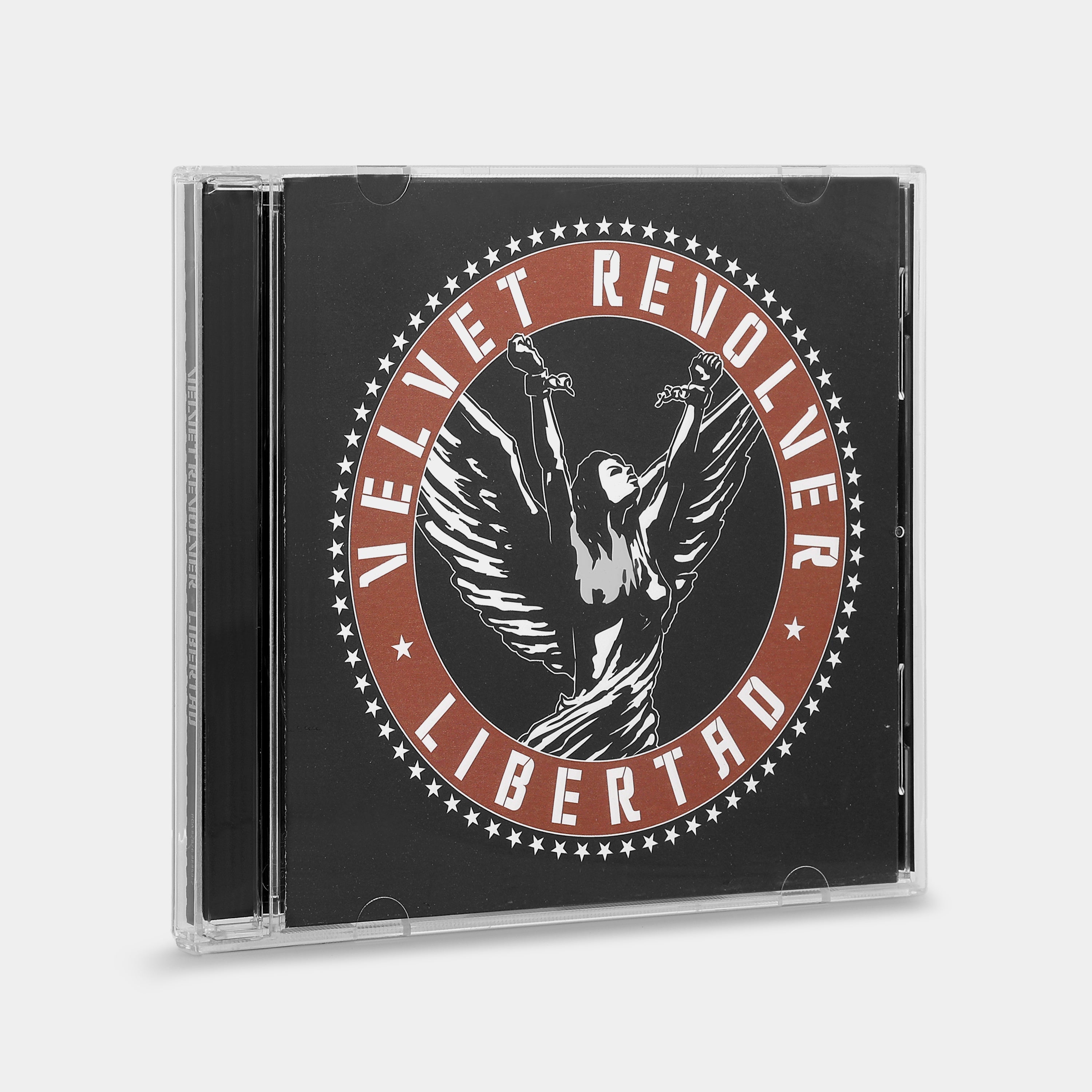 Velvet Revolver - Libertad CD