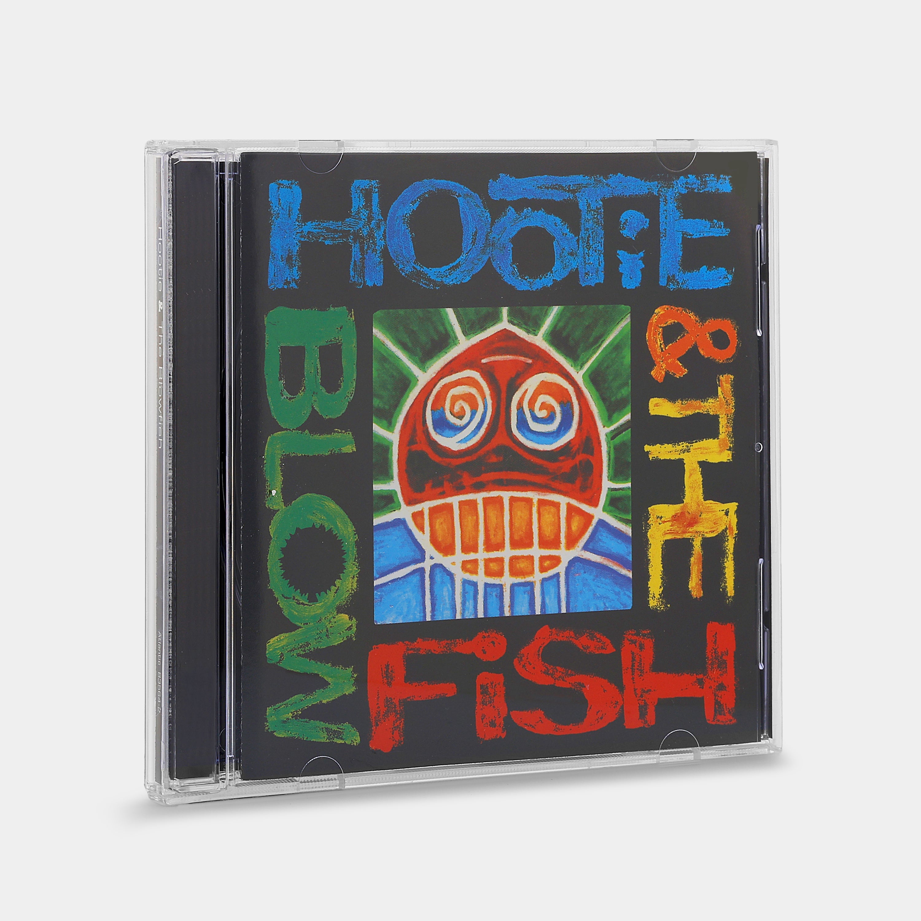 Hootie & The Blowfish - Hootie & The Blowfish CD