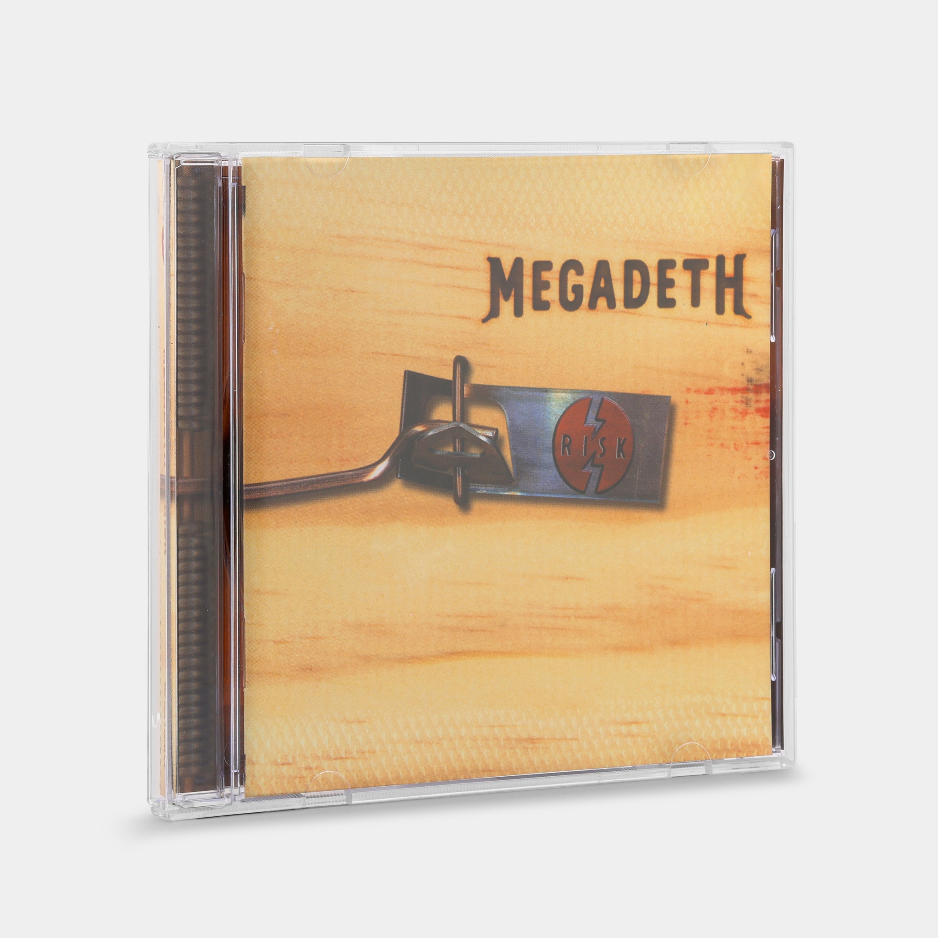 Megadeth - Risk CD
