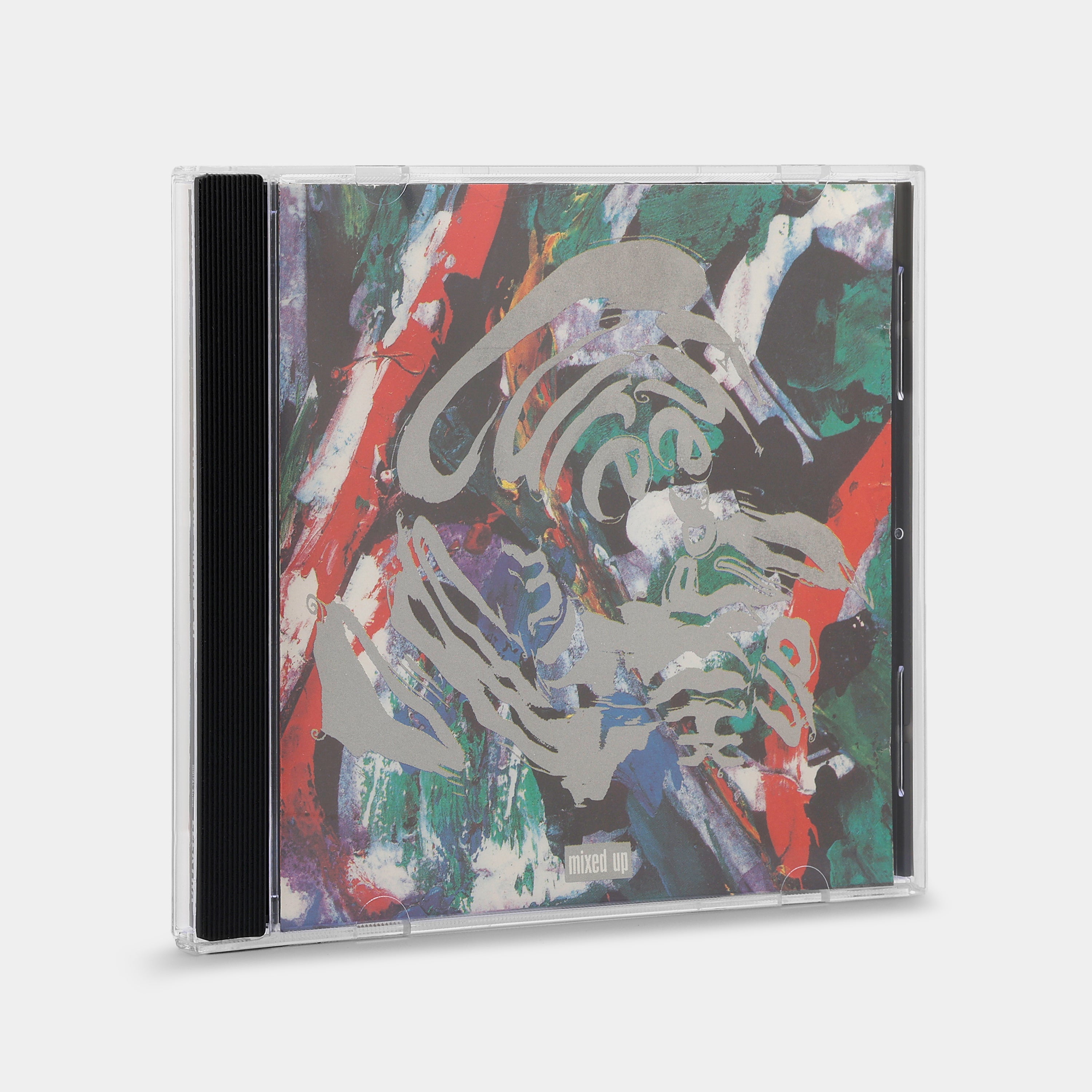The Cure - Mixed Up CD