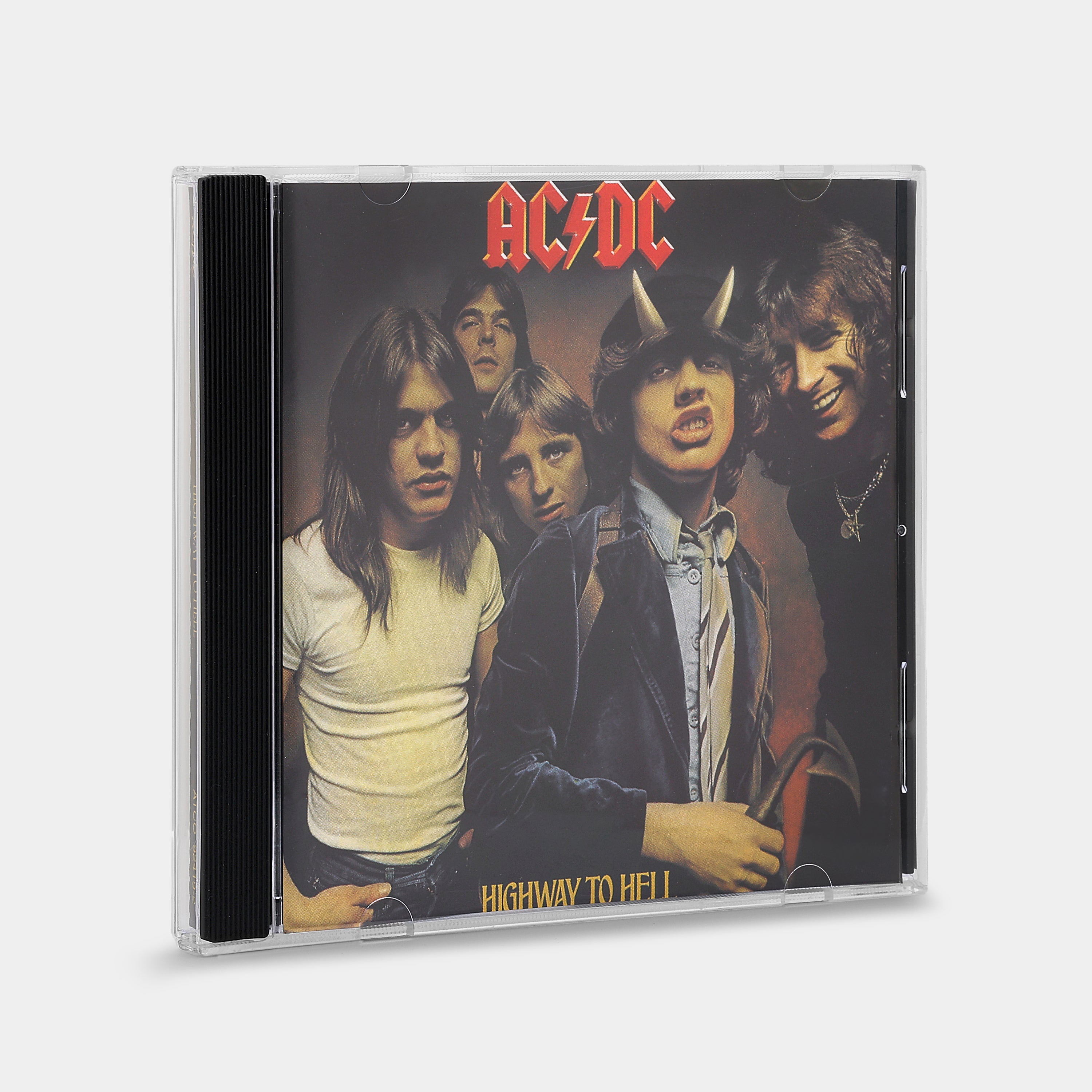 AC/DC - Highway To Hell CD