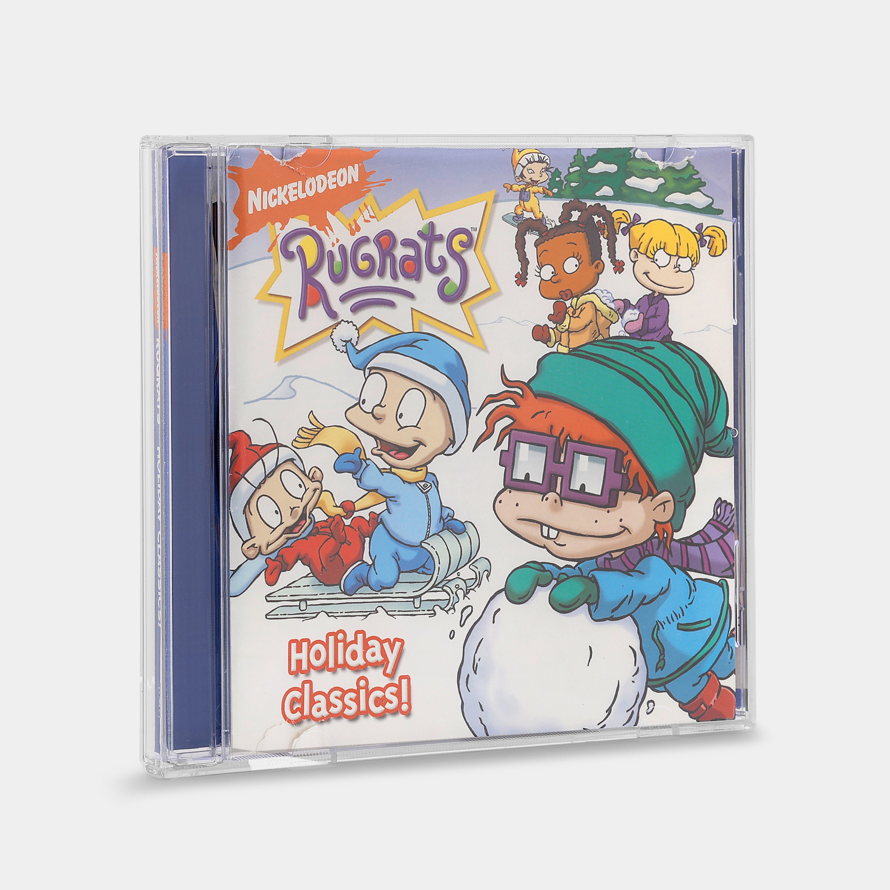 Rugrats - Holiday Classics! CD