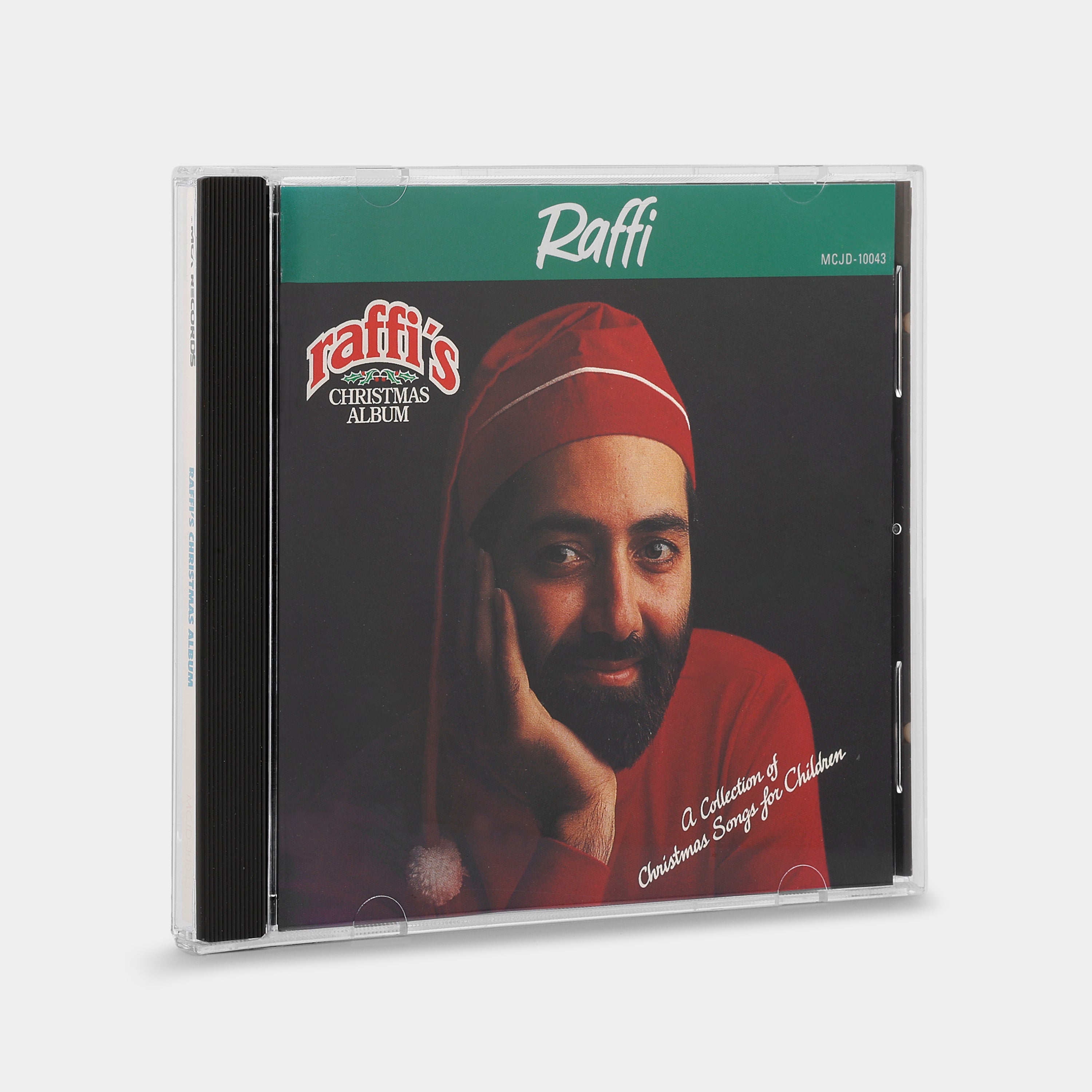 Raffi With Ken Whiteley - Raffi's Christmas Album CD